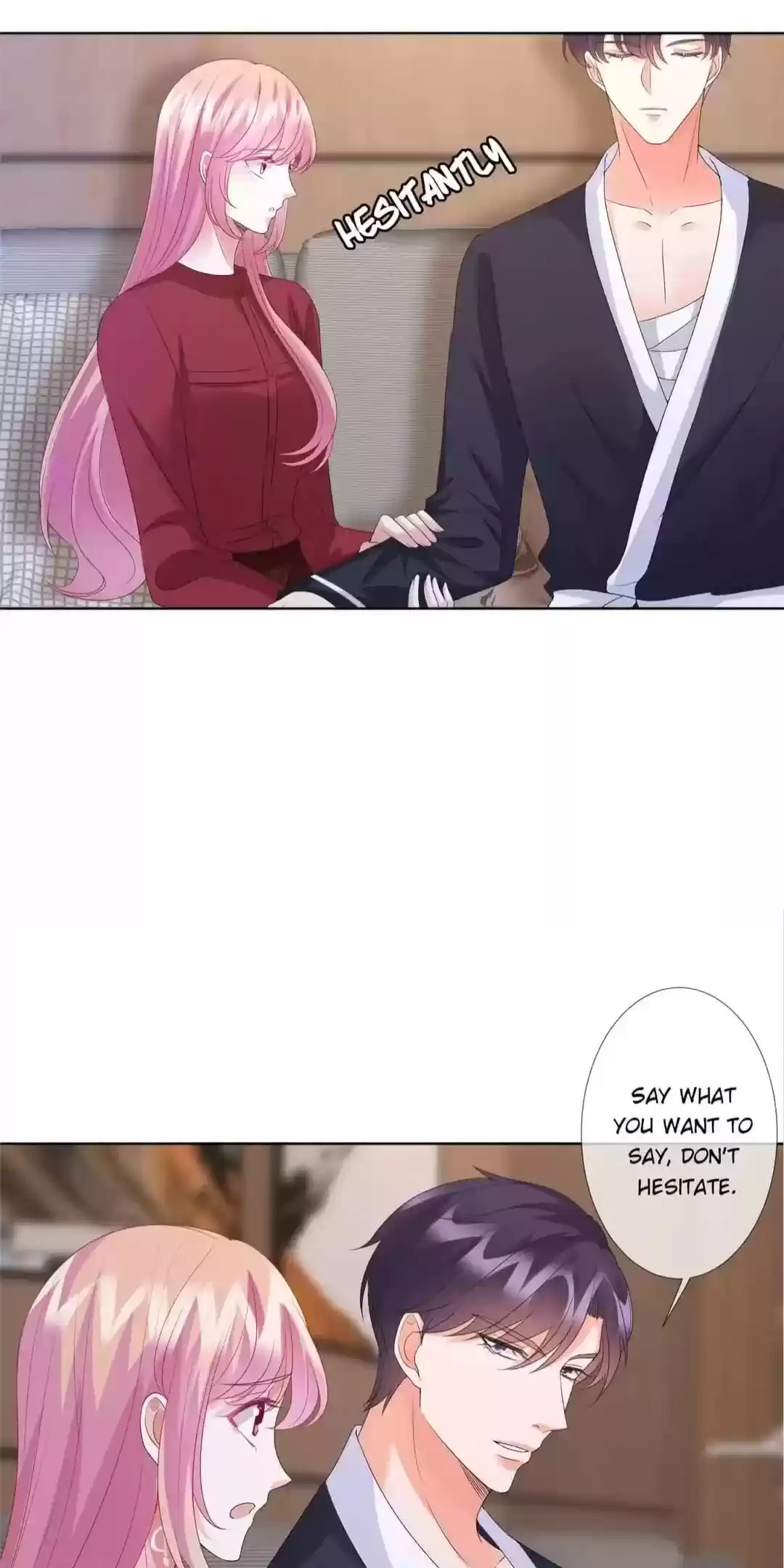 Embrace My Shadow Chapter 69