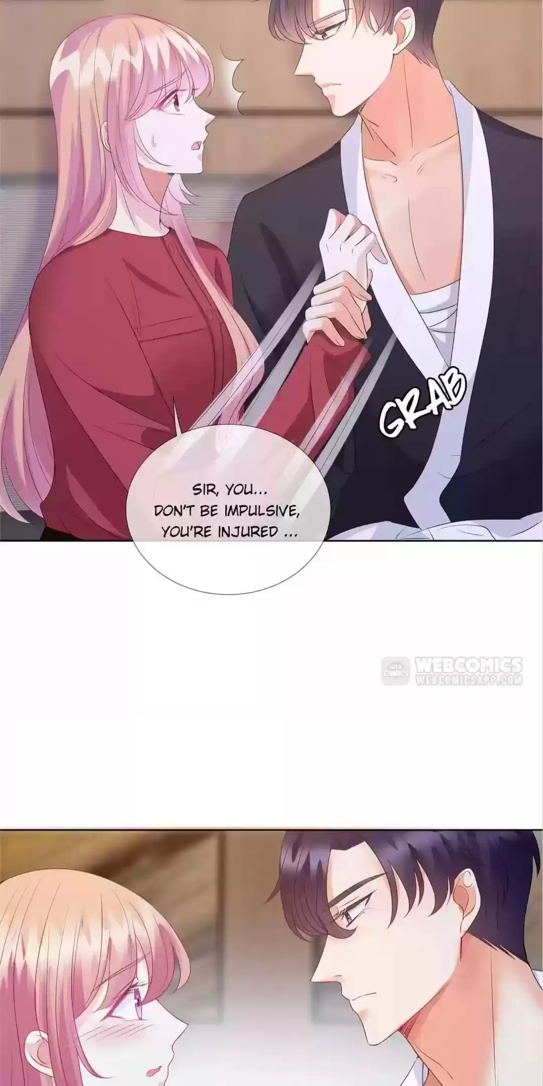 Embrace My Shadow Chapter 69