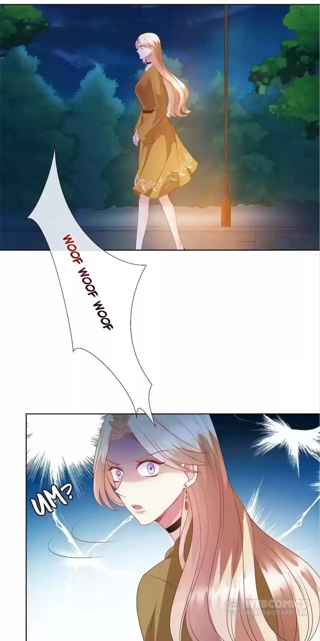 Embrace My Shadow Chapter 69