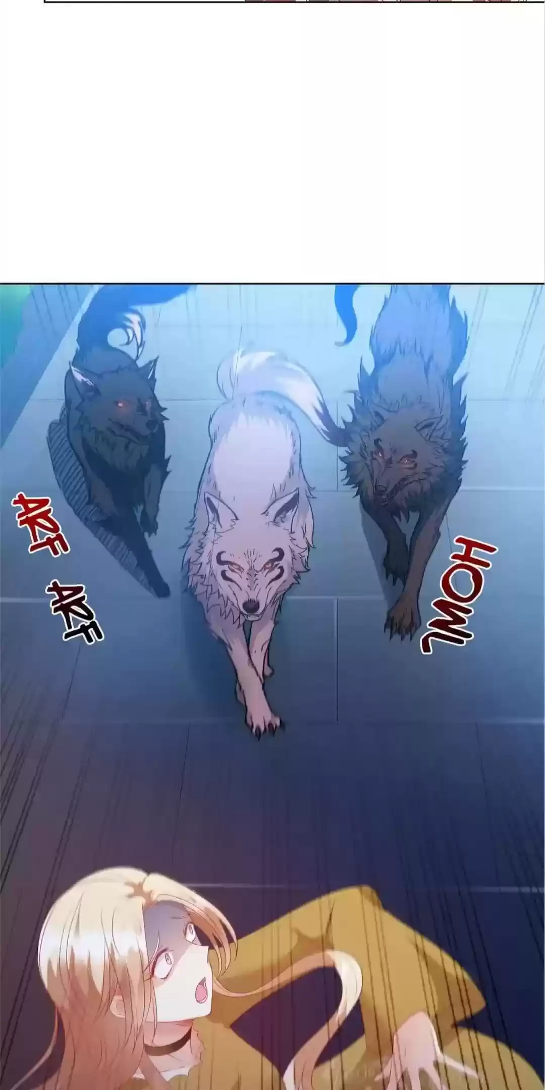 Embrace My Shadow Chapter 69