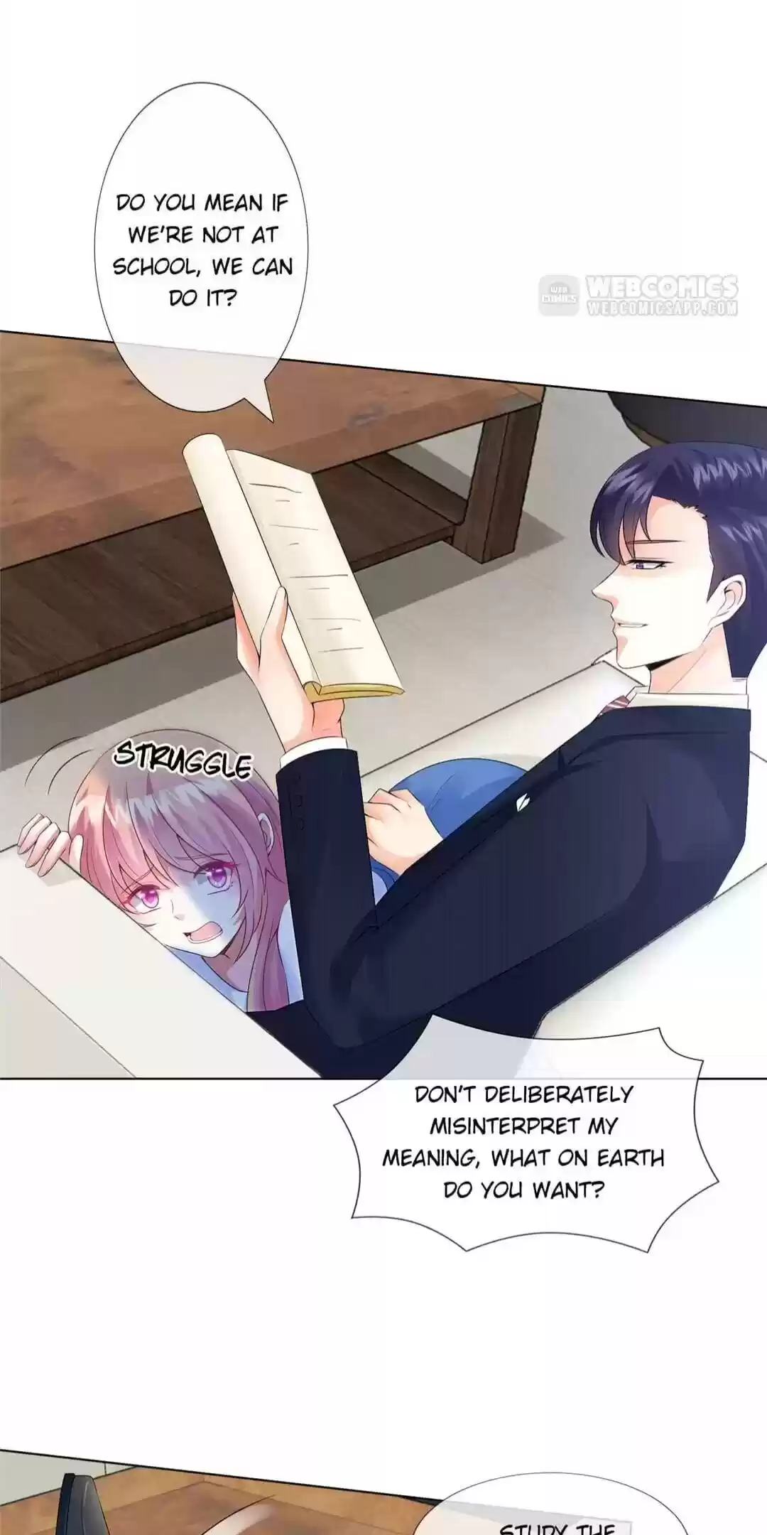 Embrace My Shadow Chapter 7