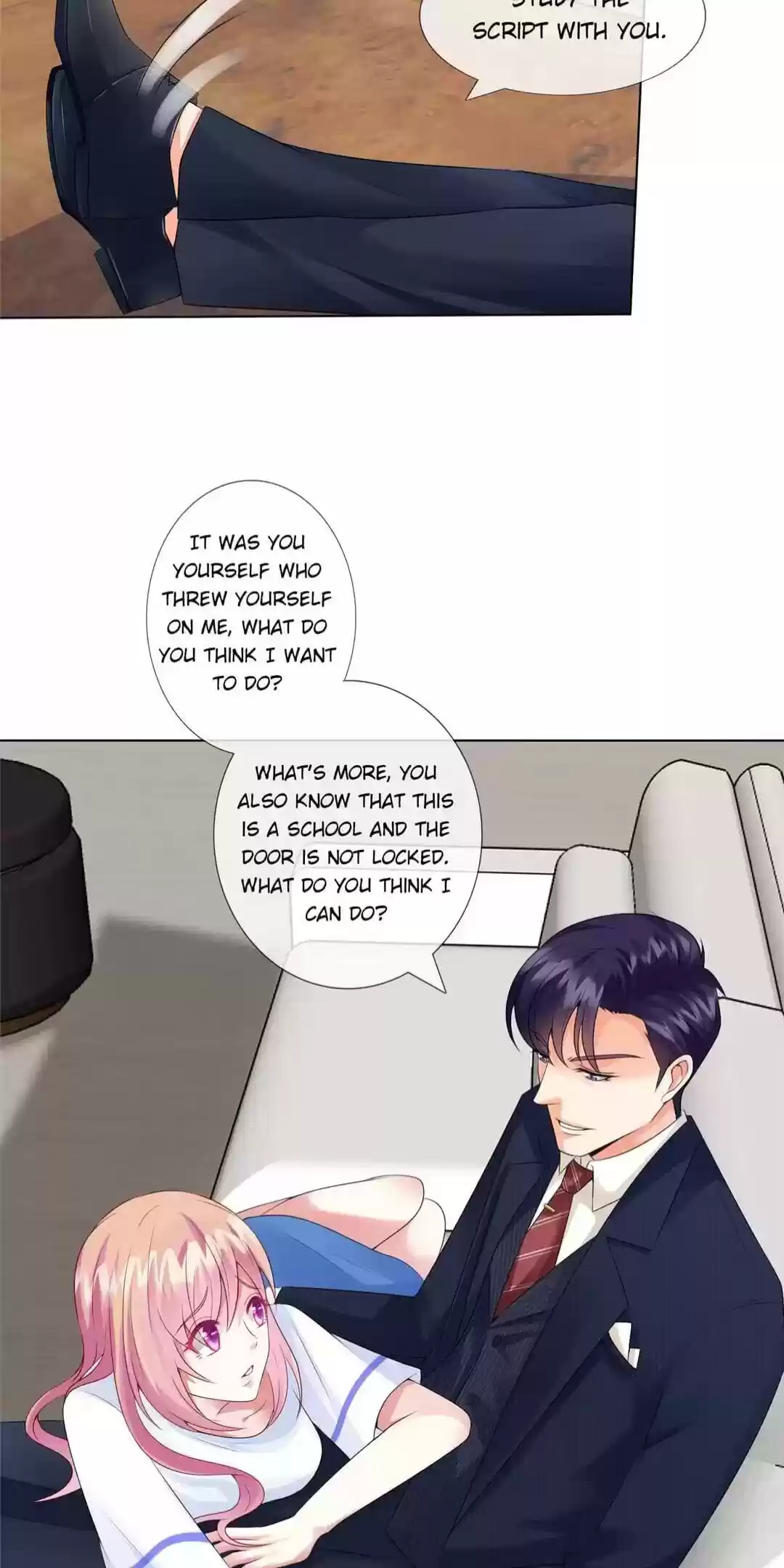 Embrace My Shadow Chapter 7