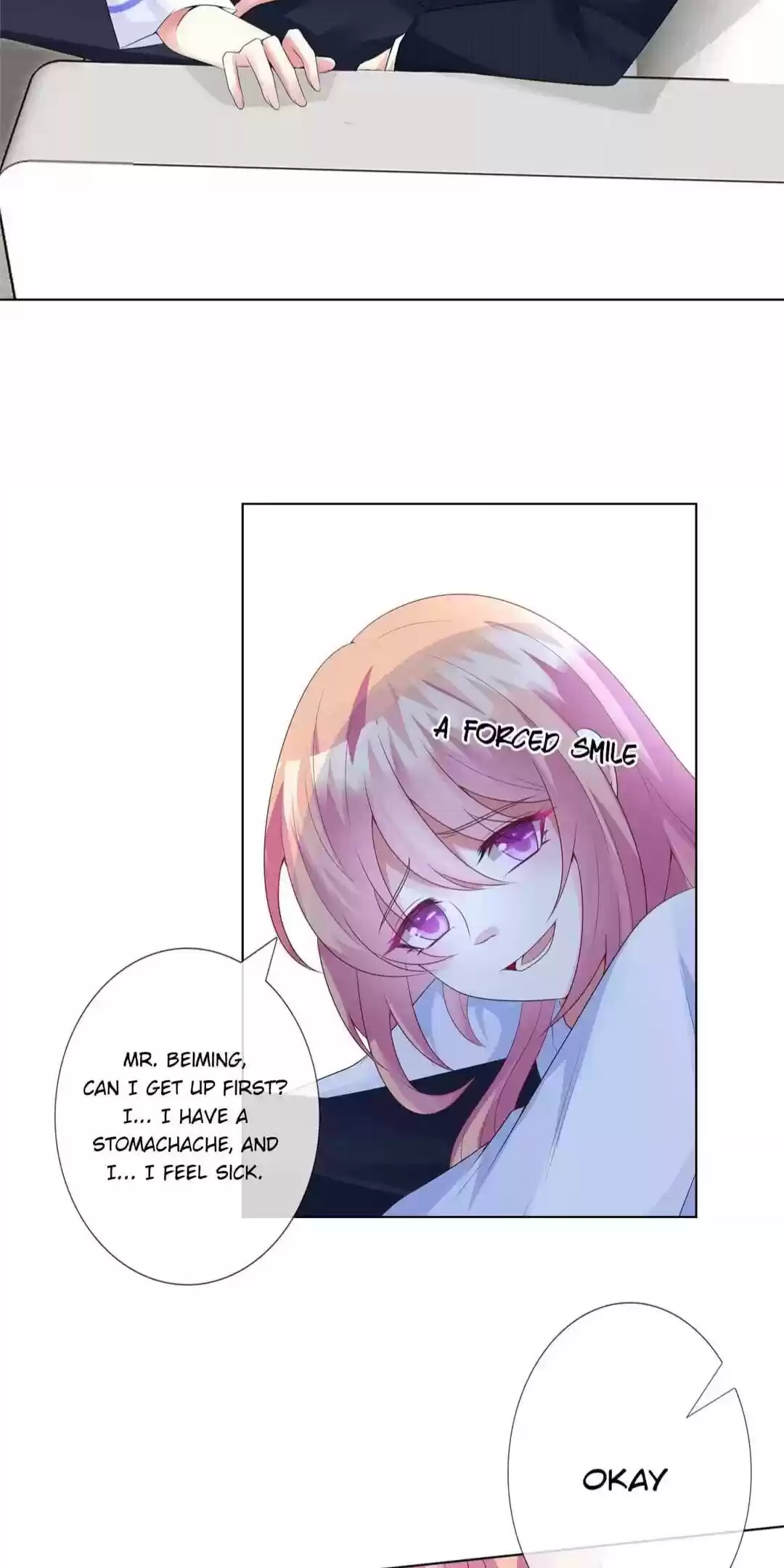 Embrace My Shadow Chapter 7