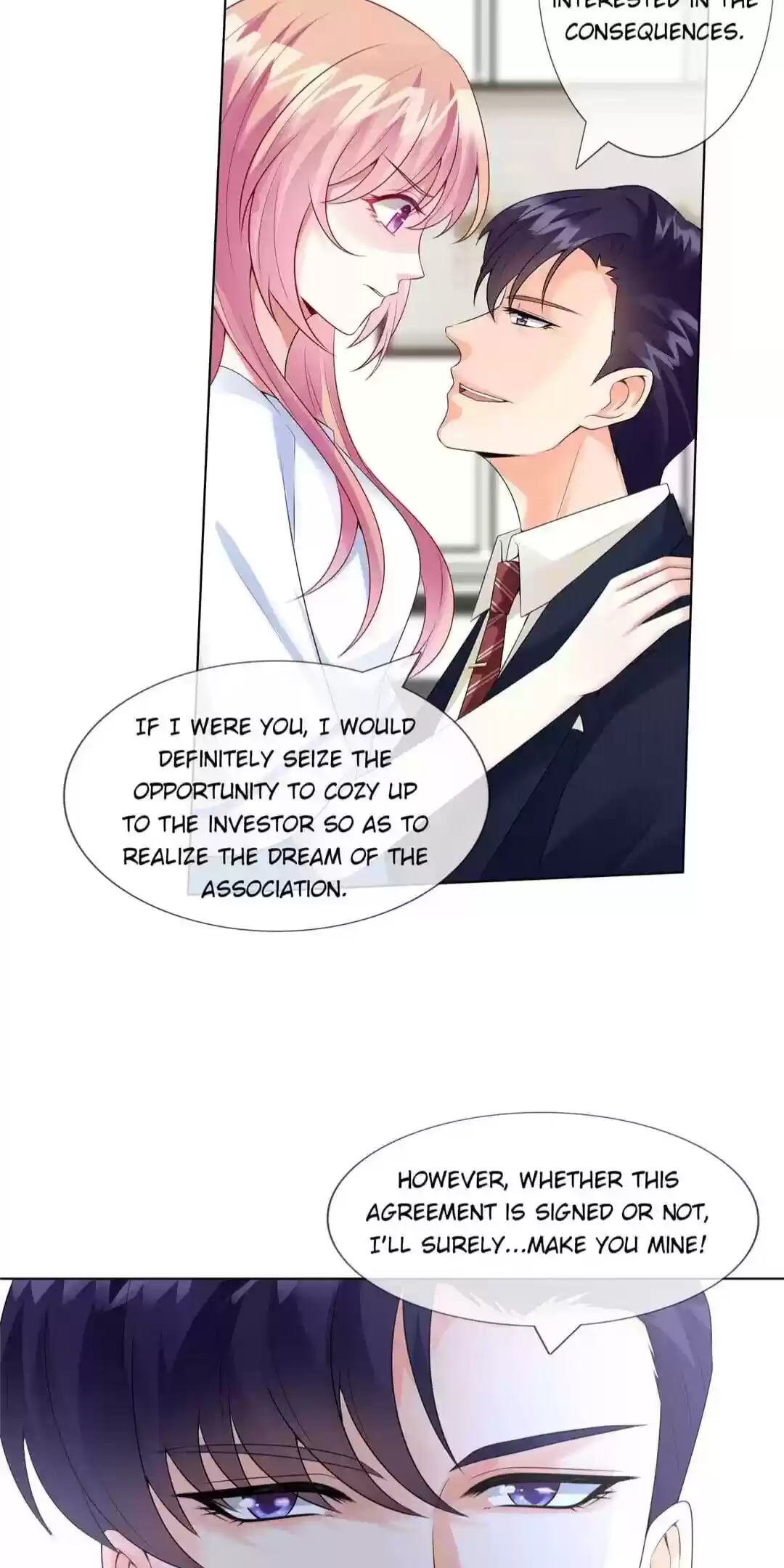 Embrace My Shadow Chapter 7