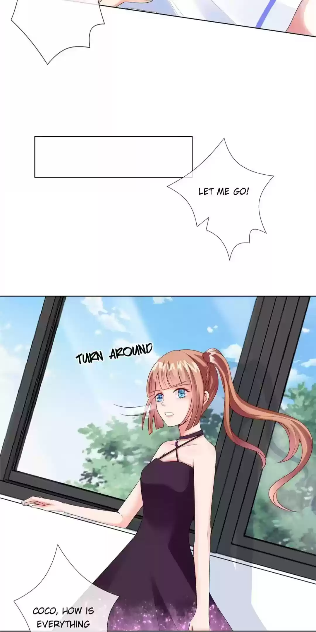 Embrace My Shadow Chapter 7