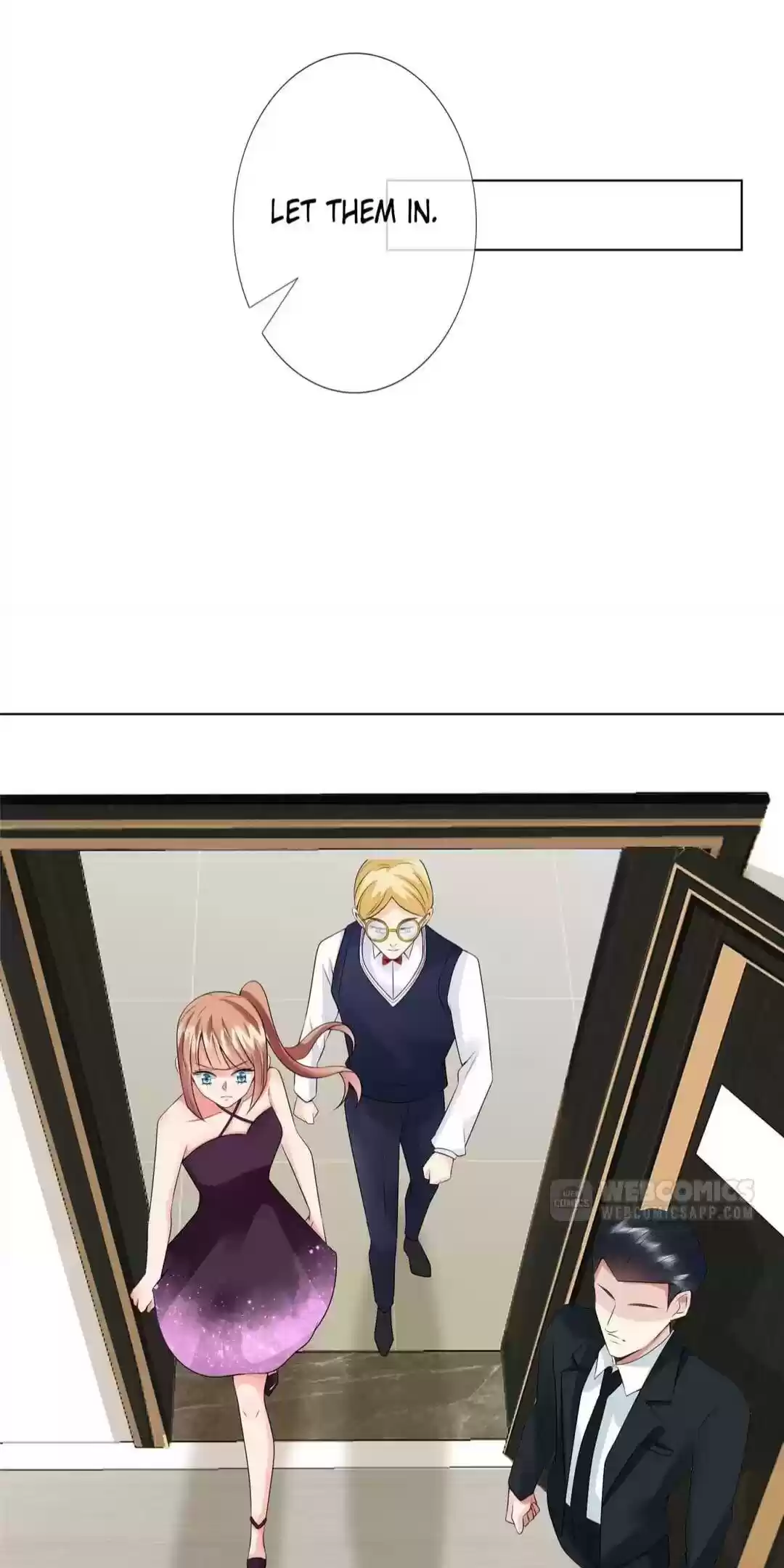 Embrace My Shadow Chapter 7