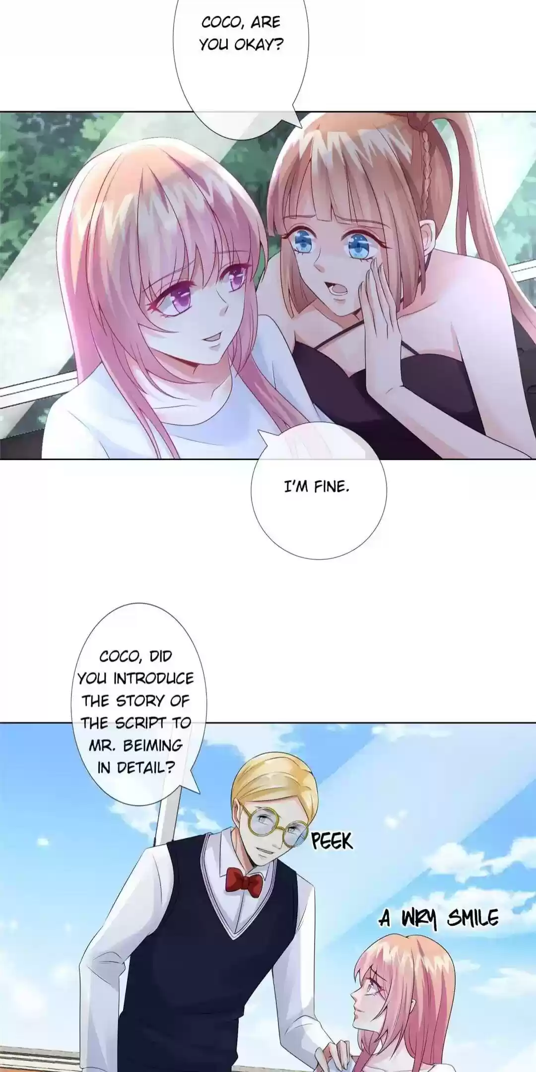 Embrace My Shadow Chapter 7