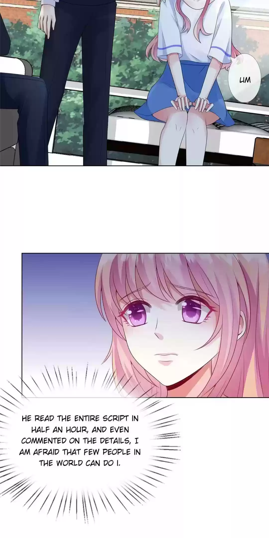 Embrace My Shadow Chapter 7