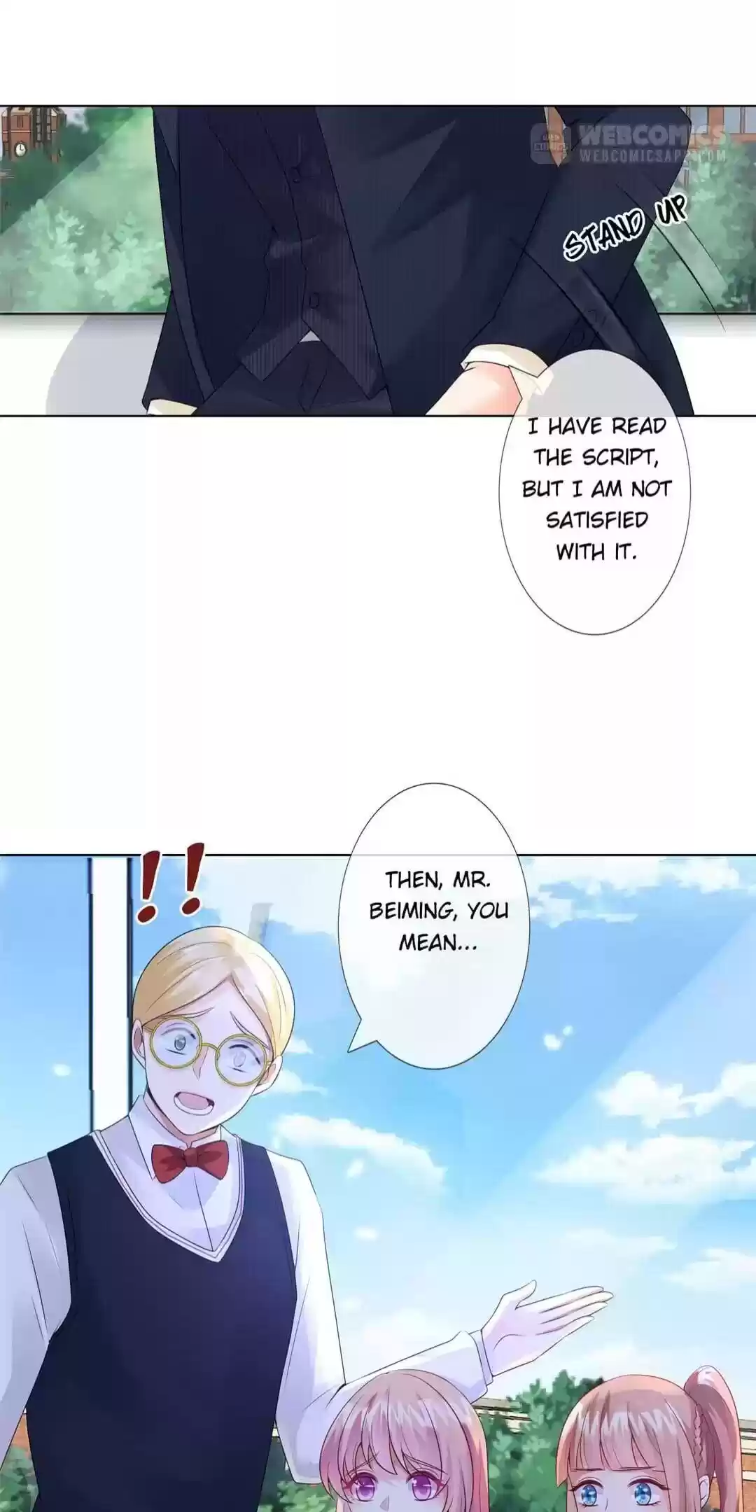 Embrace My Shadow Chapter 7