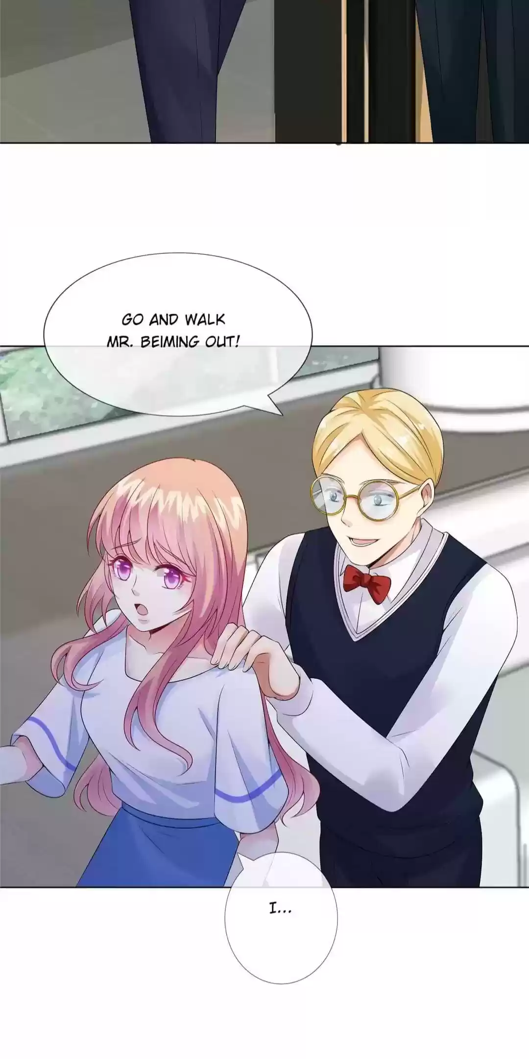 Embrace My Shadow Chapter 7