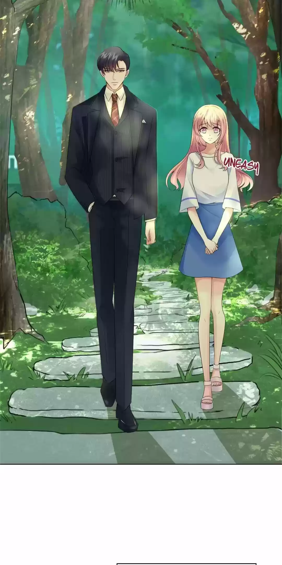 Embrace My Shadow Chapter 7