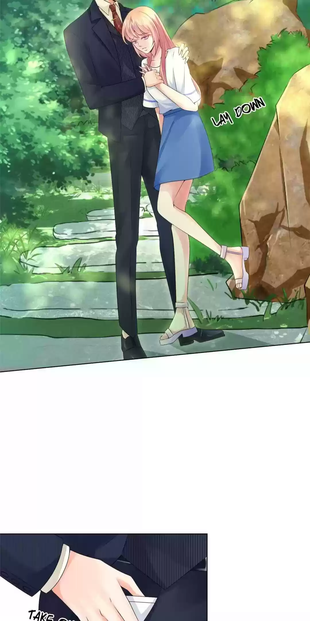 Embrace My Shadow Chapter 7