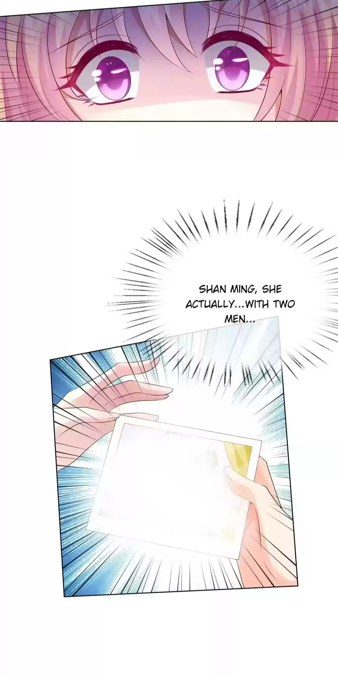 Embrace My Shadow Chapter 7