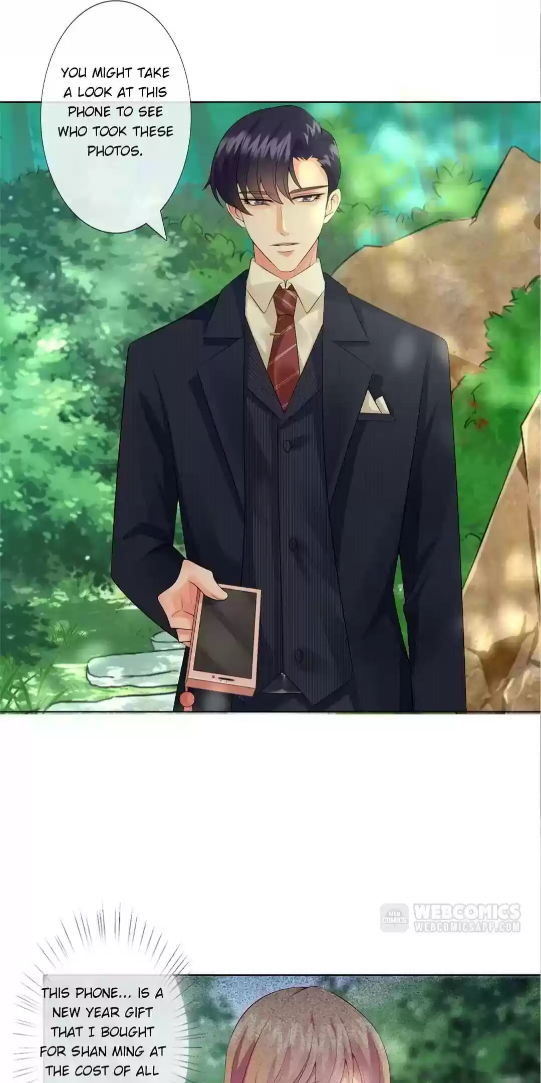 Embrace My Shadow Chapter 7