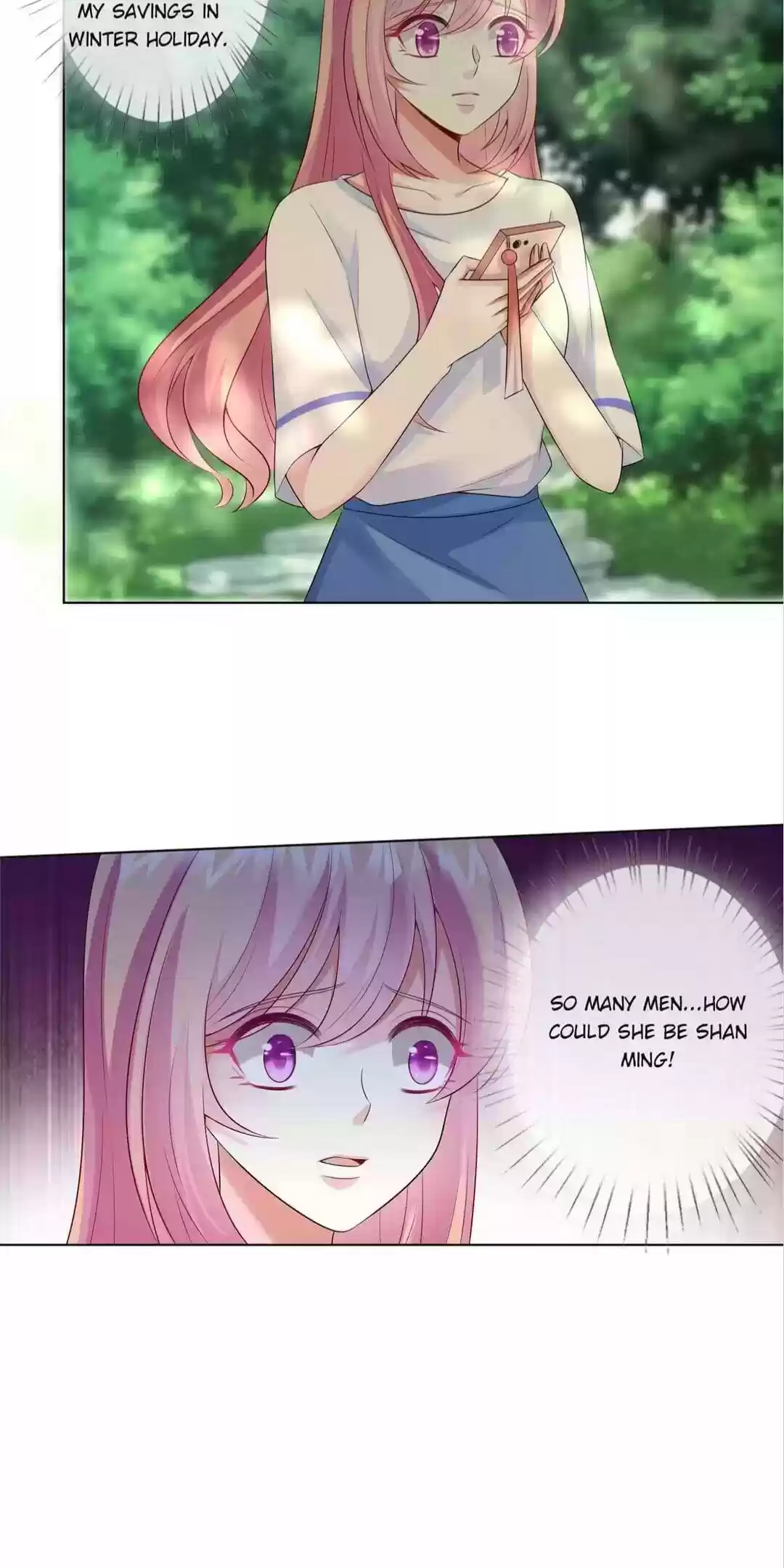 Embrace My Shadow Chapter 7