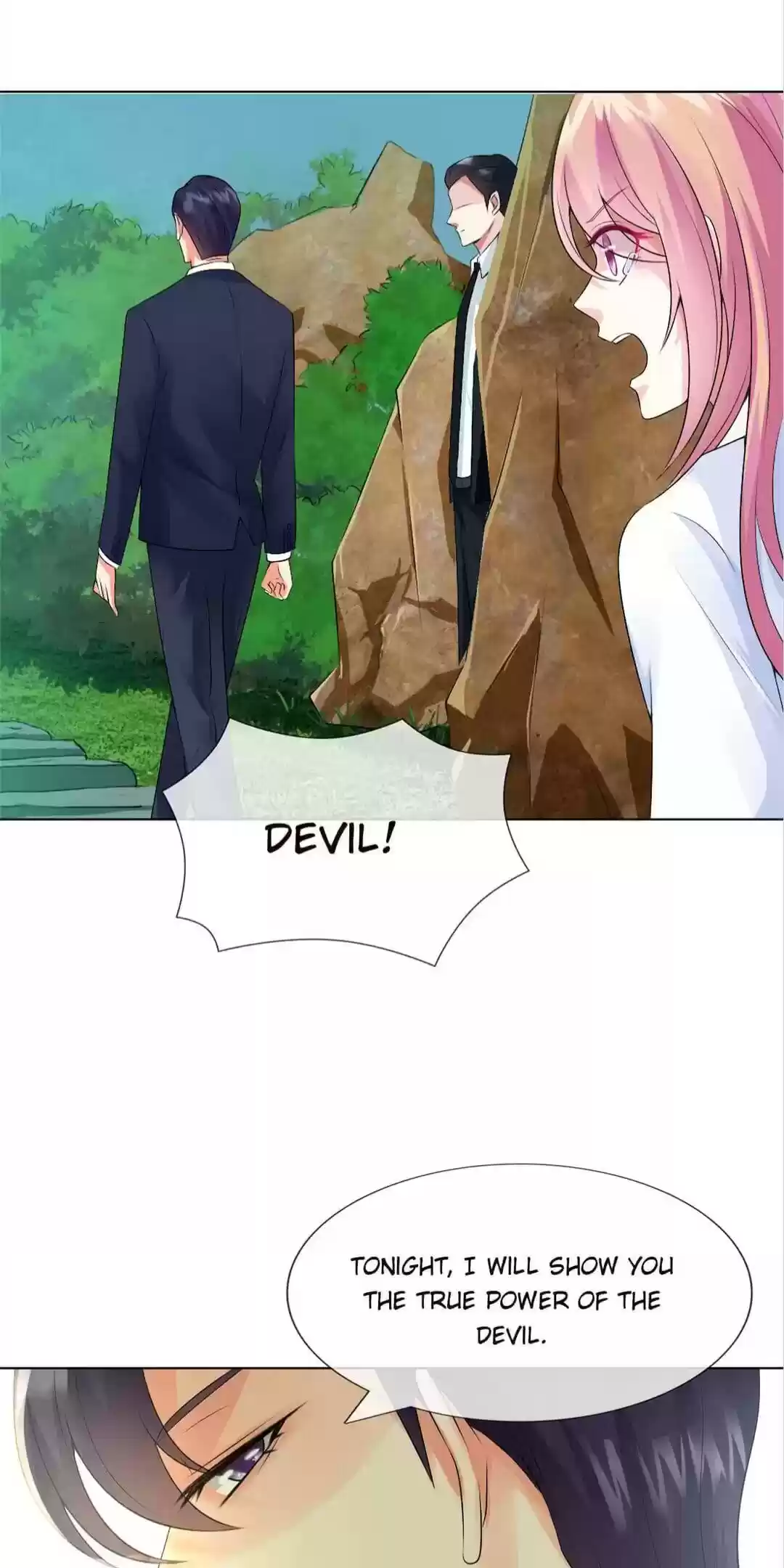 Embrace My Shadow Chapter 7