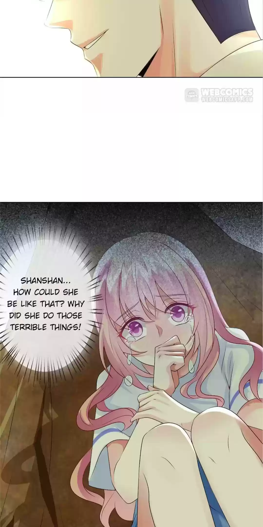 Embrace My Shadow Chapter 7