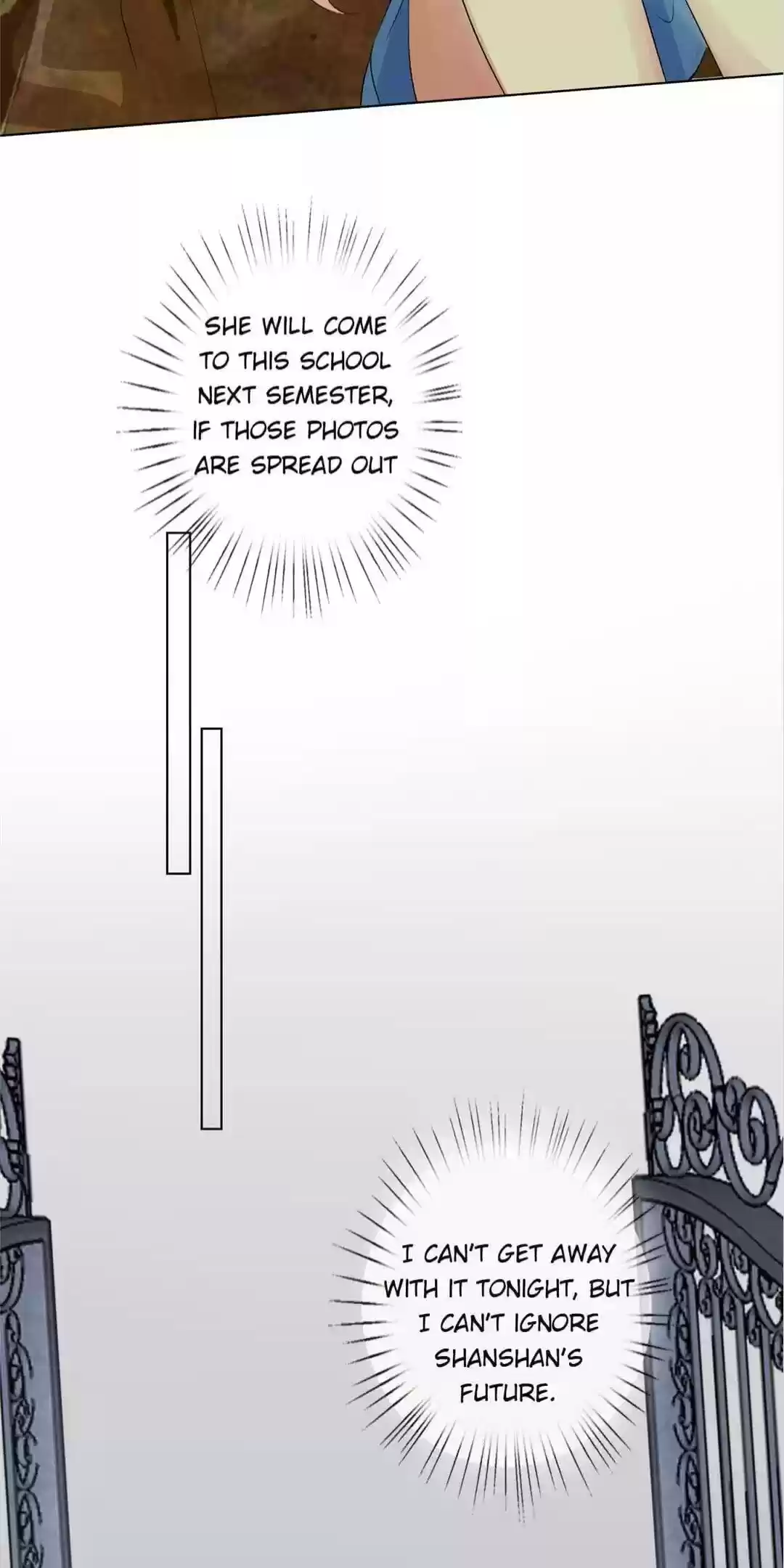 Embrace My Shadow Chapter 7