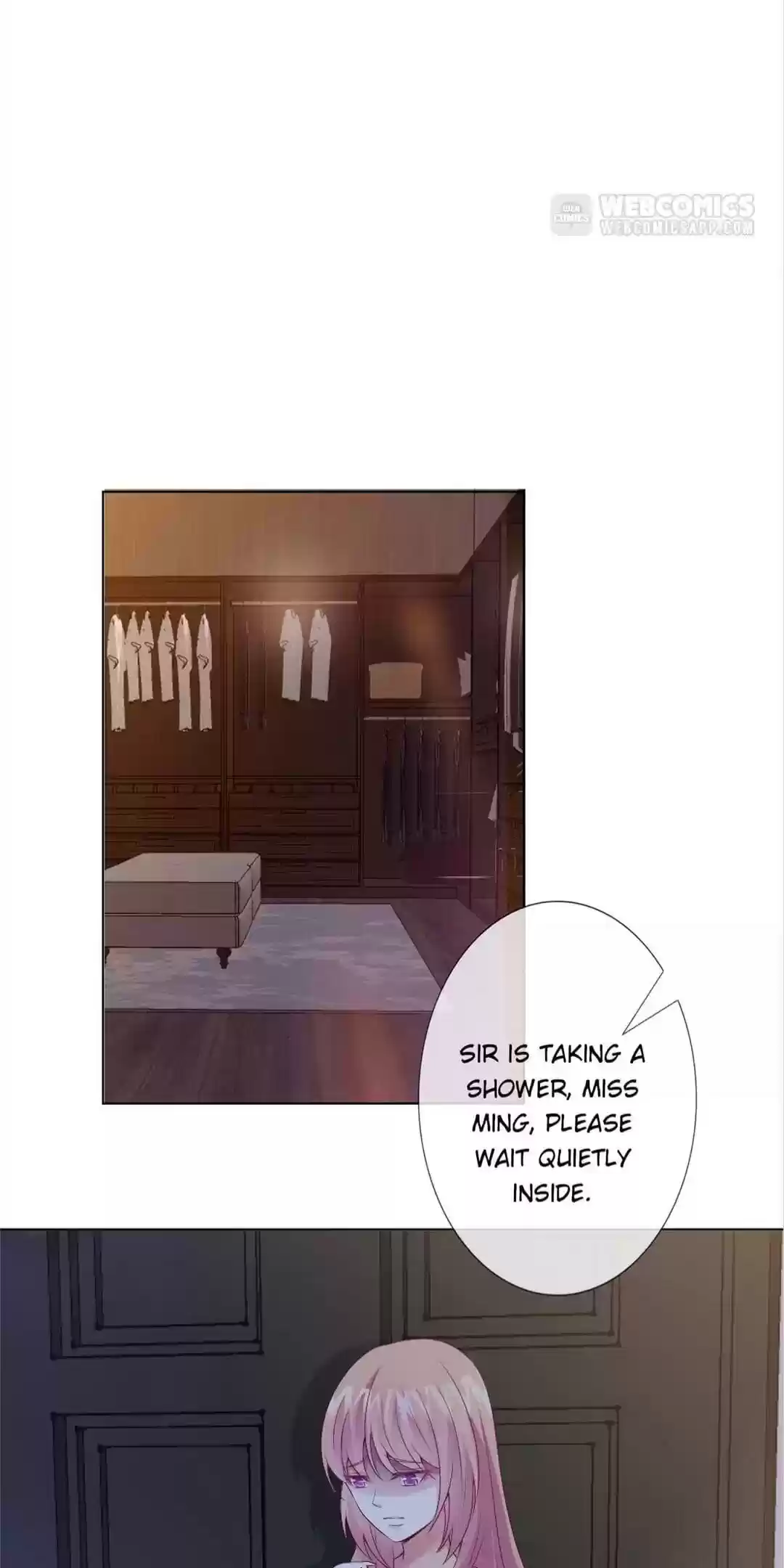 Embrace My Shadow Chapter 7