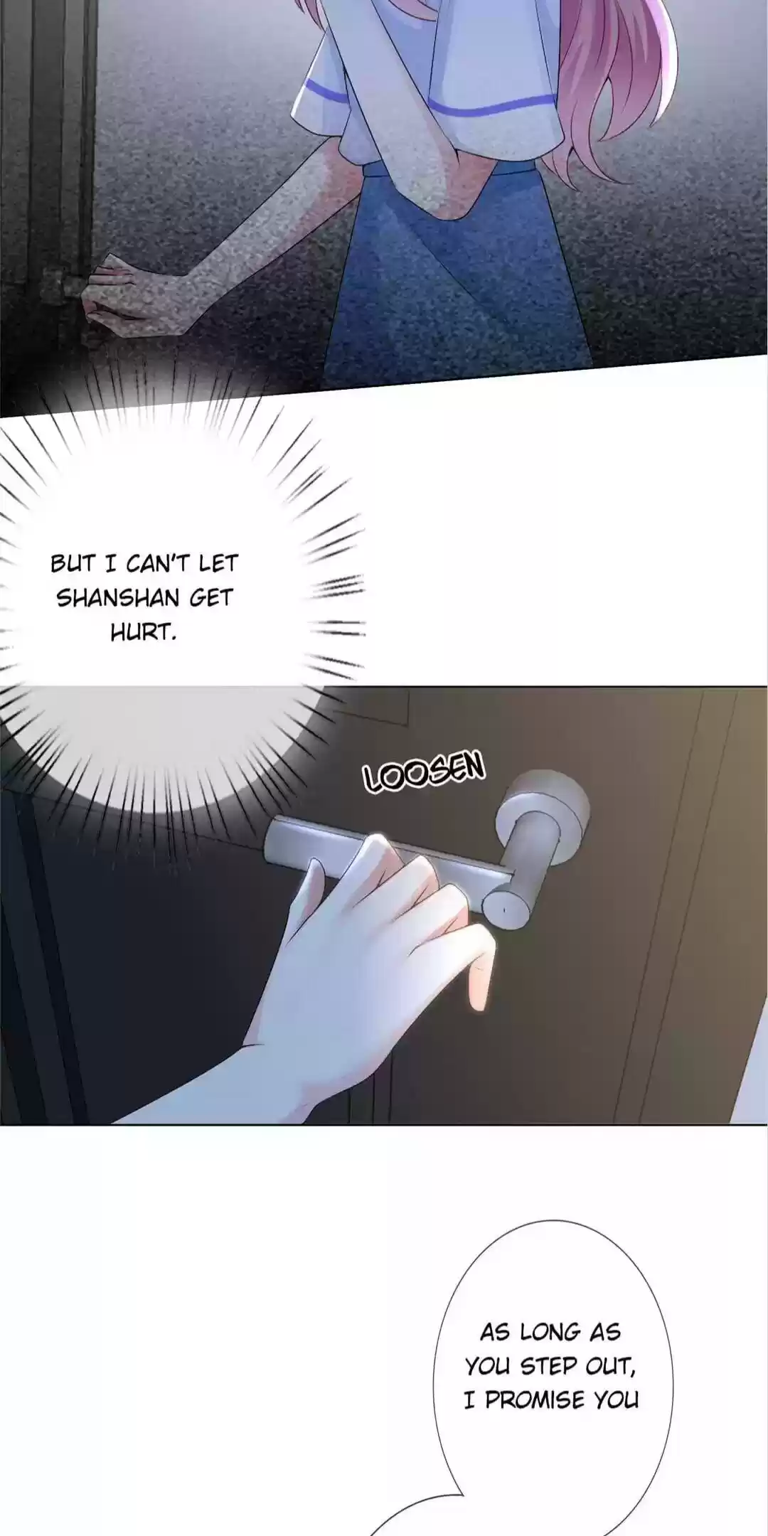 Embrace My Shadow Chapter 7