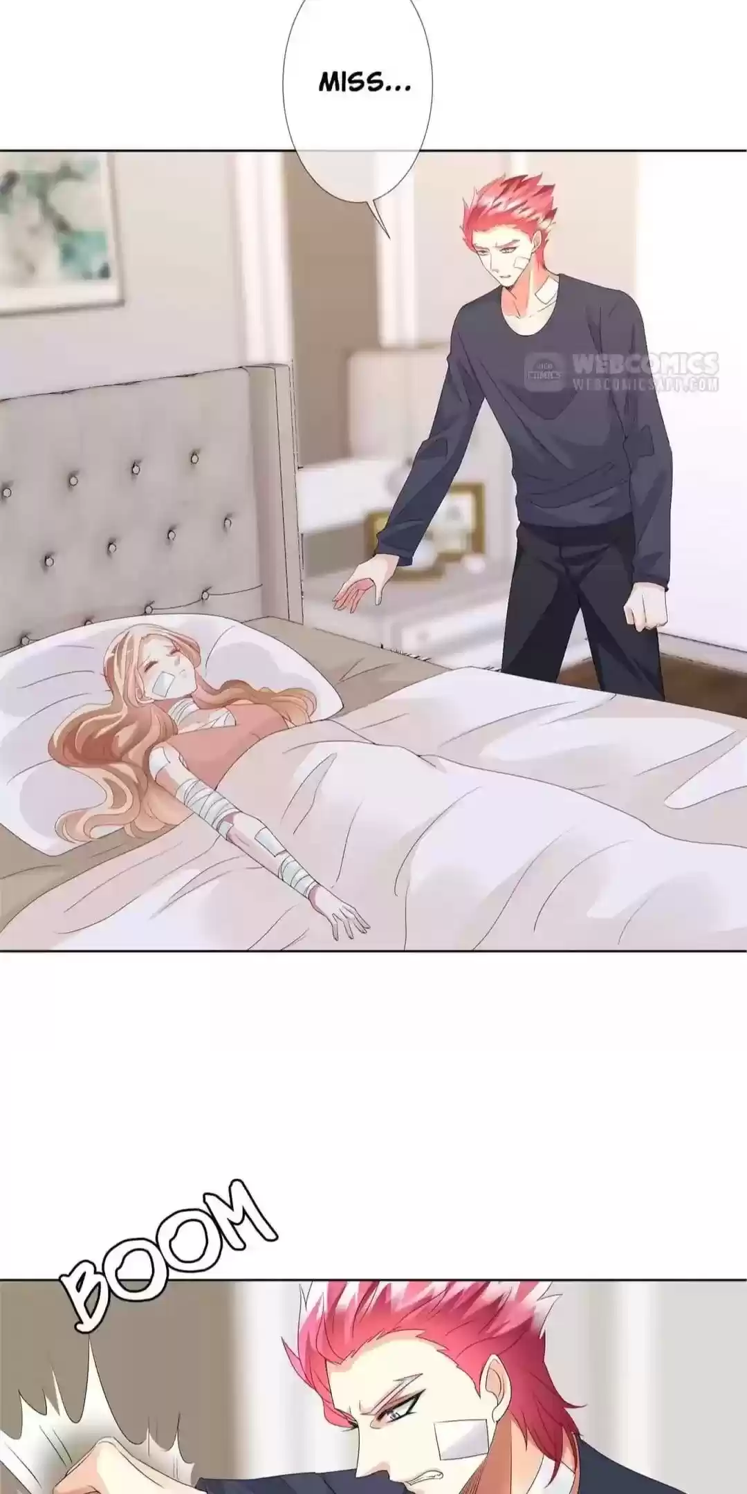 Embrace My Shadow Chapter 70