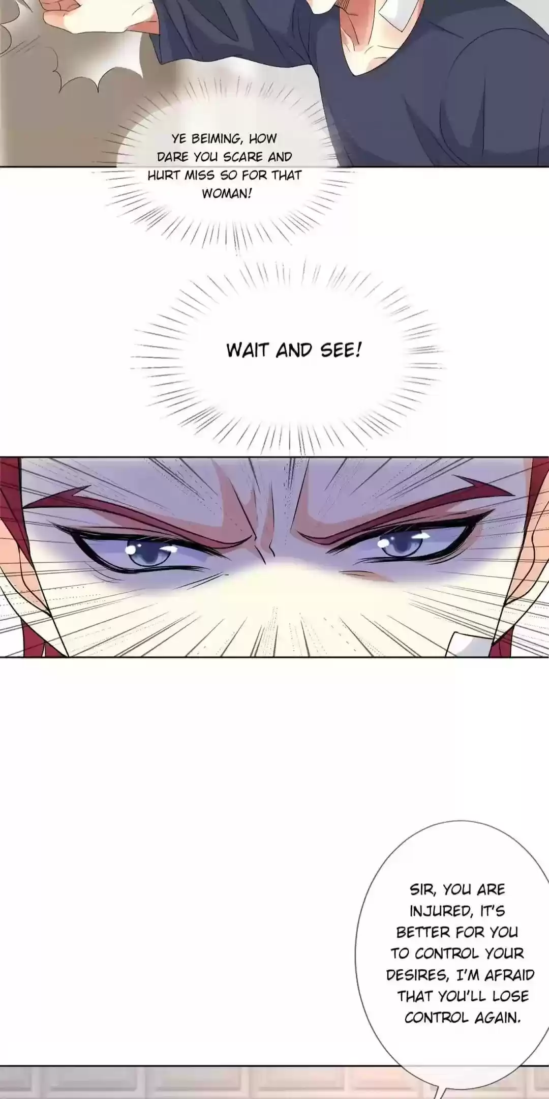 Embrace My Shadow Chapter 70