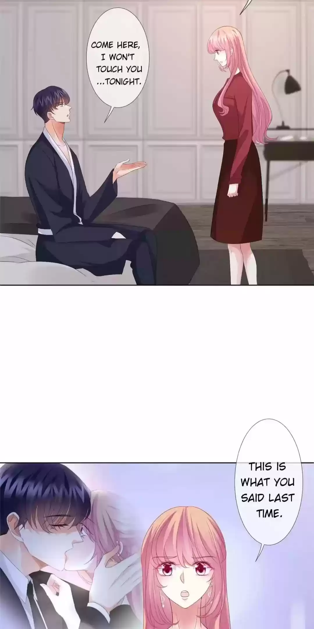 Embrace My Shadow Chapter 70