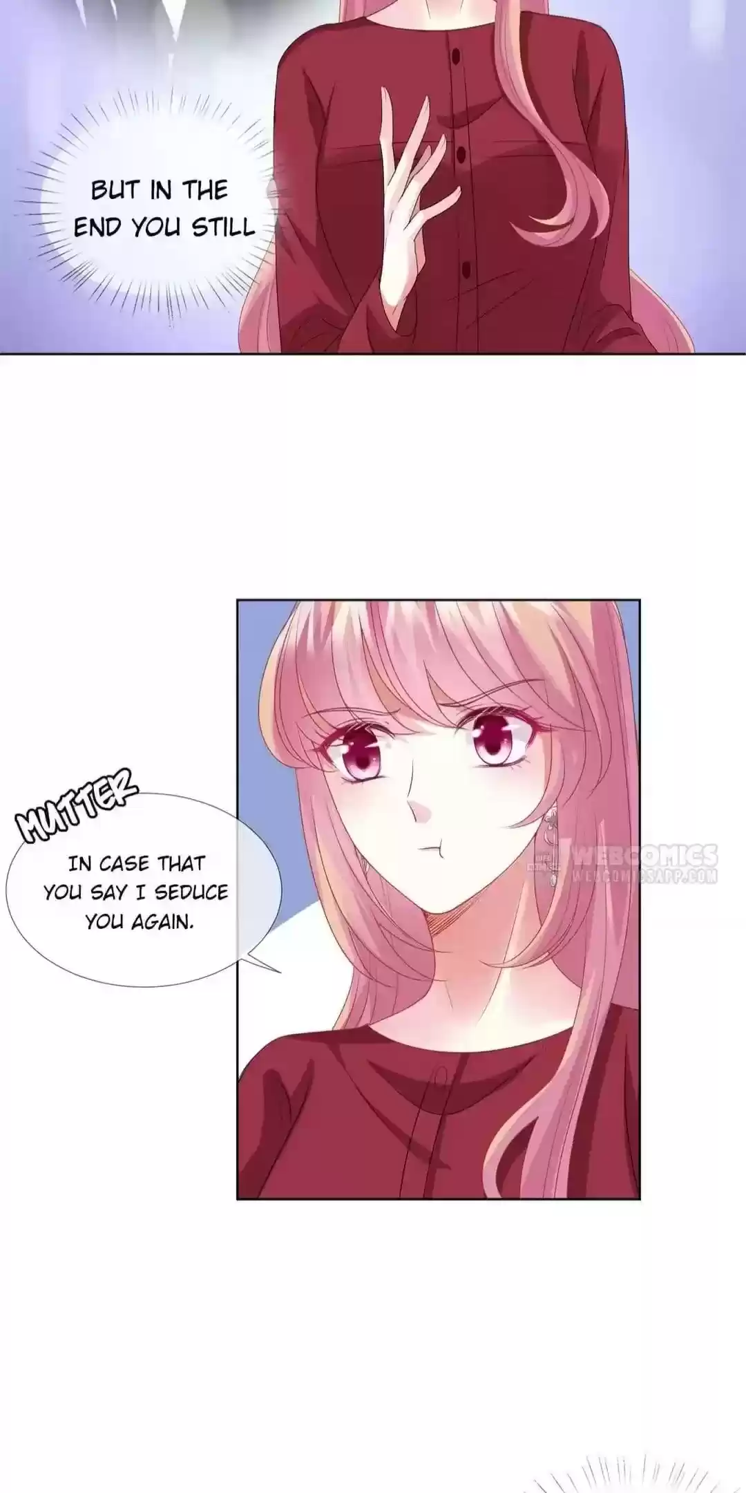 Embrace My Shadow Chapter 70