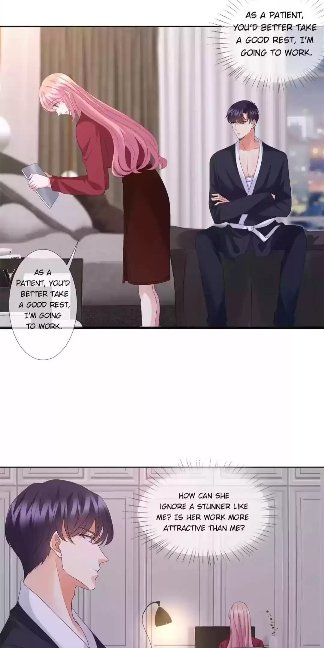 Embrace My Shadow Chapter 70