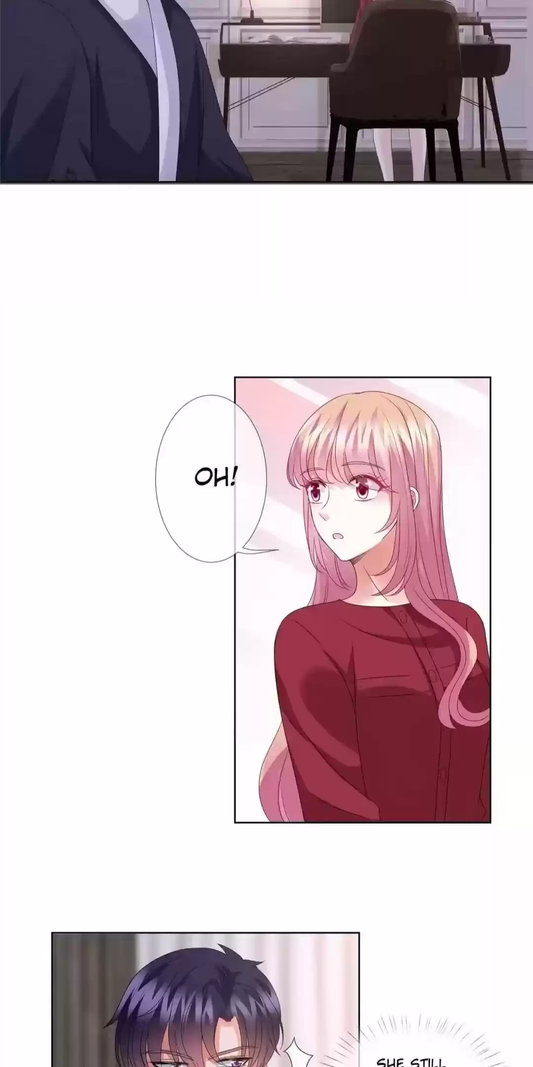 Embrace My Shadow Chapter 70