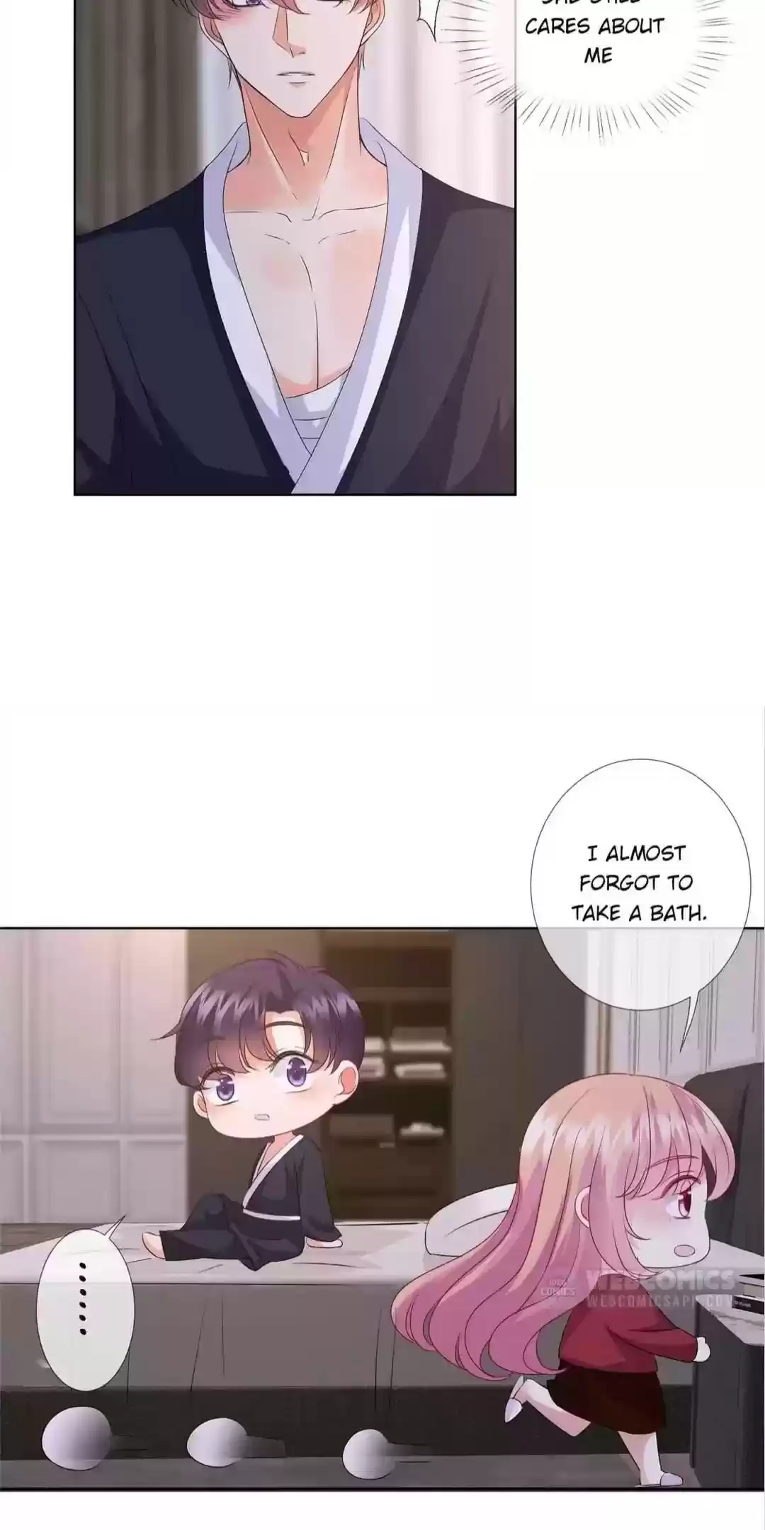 Embrace My Shadow Chapter 70