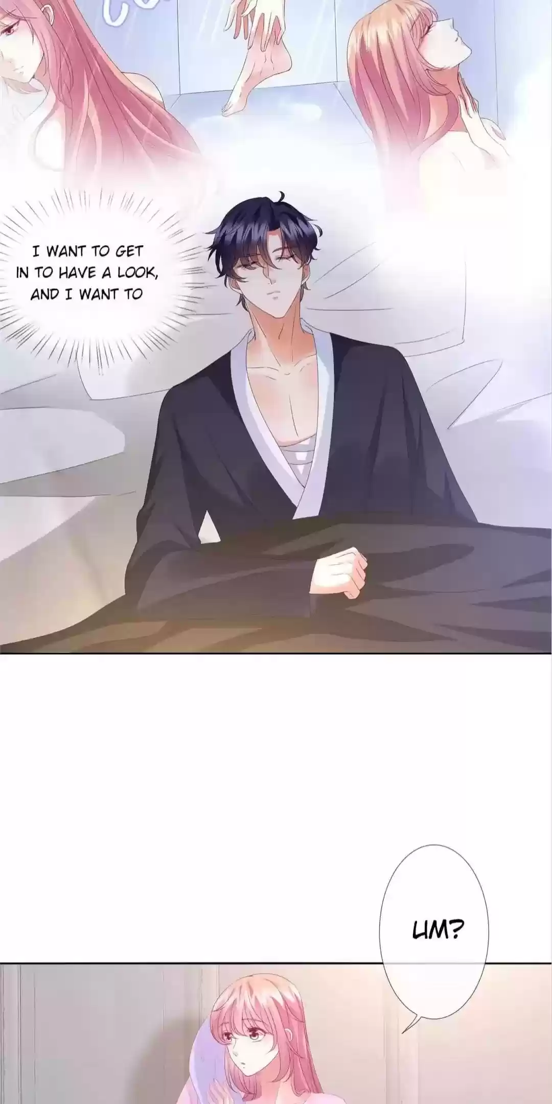 Embrace My Shadow Chapter 70