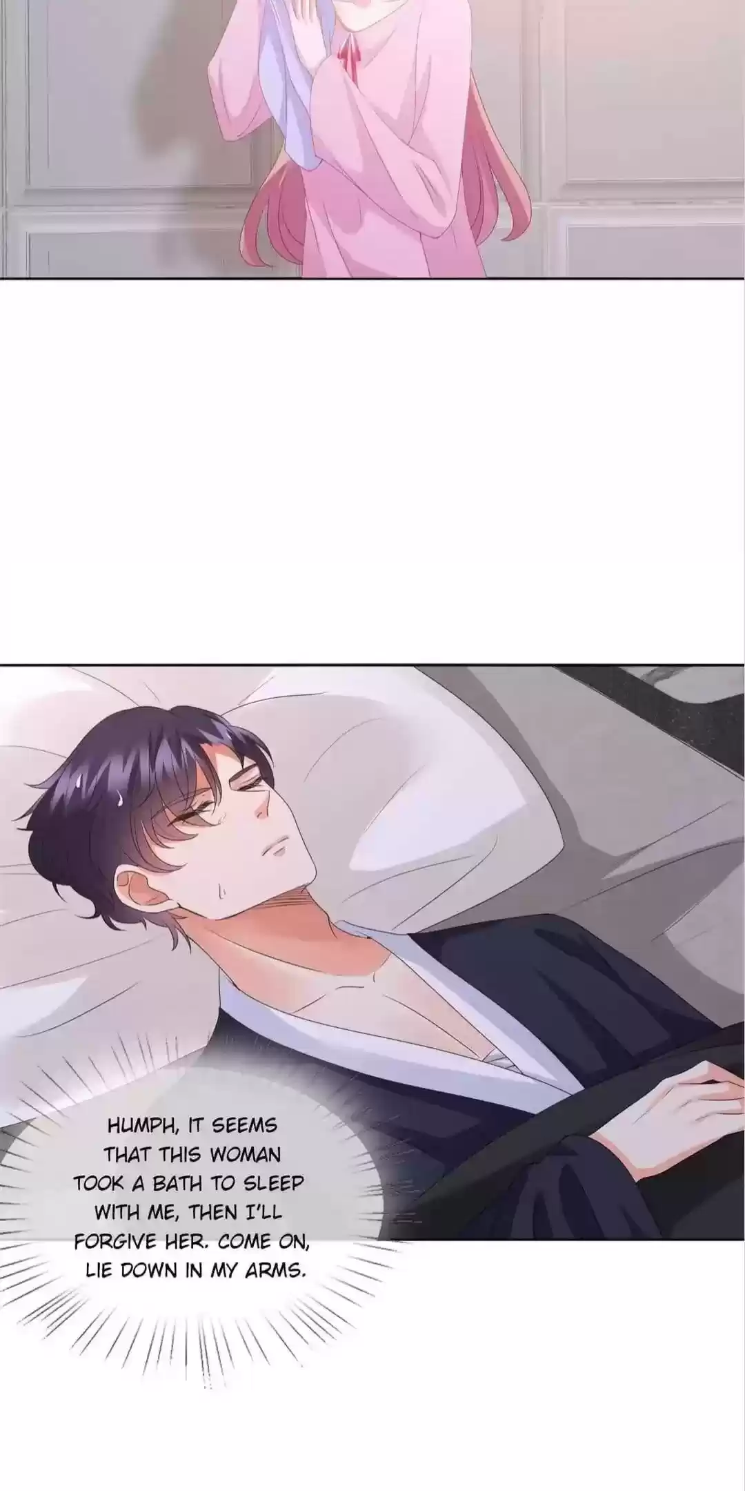 Embrace My Shadow Chapter 70