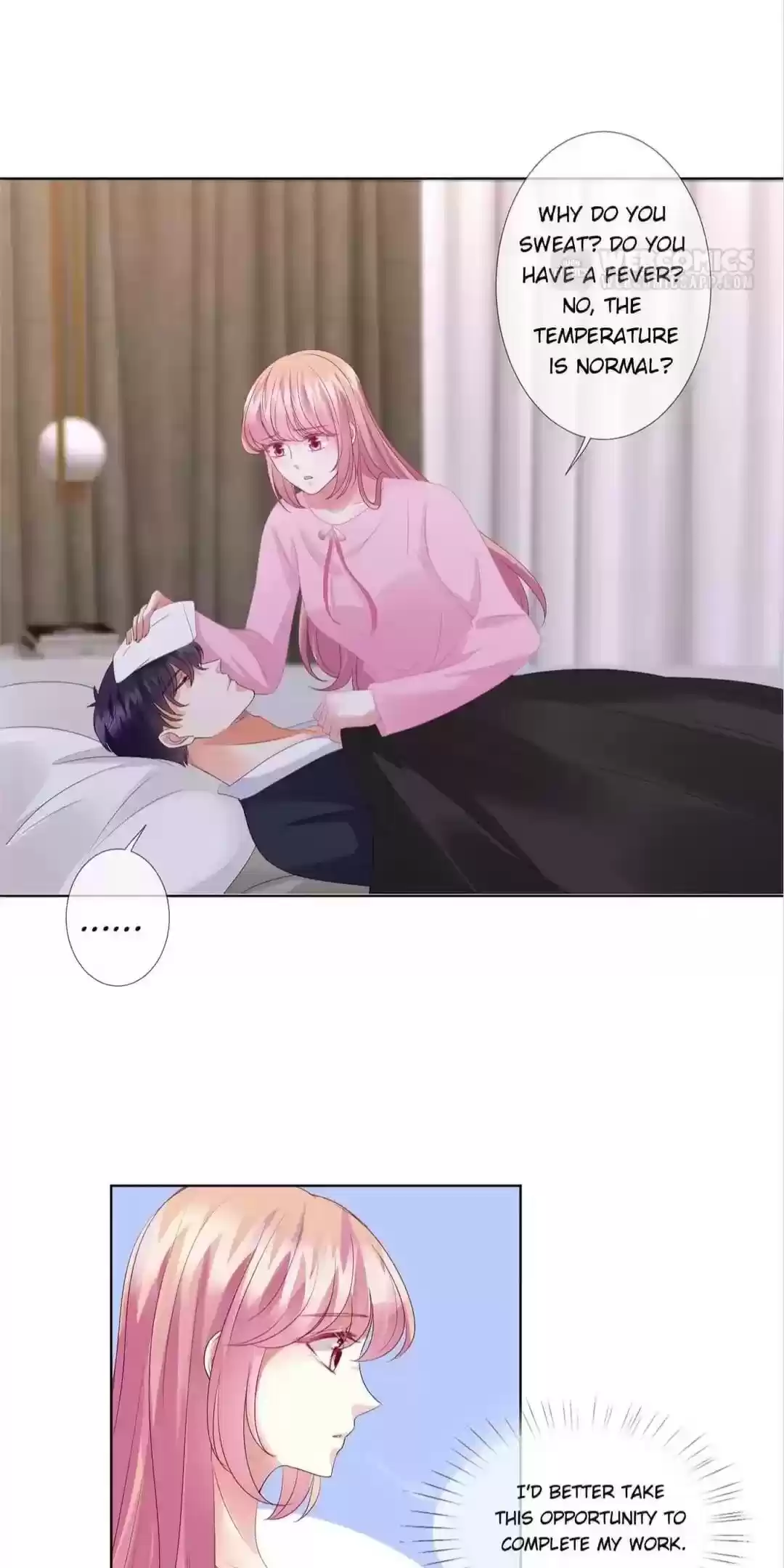 Embrace My Shadow Chapter 70