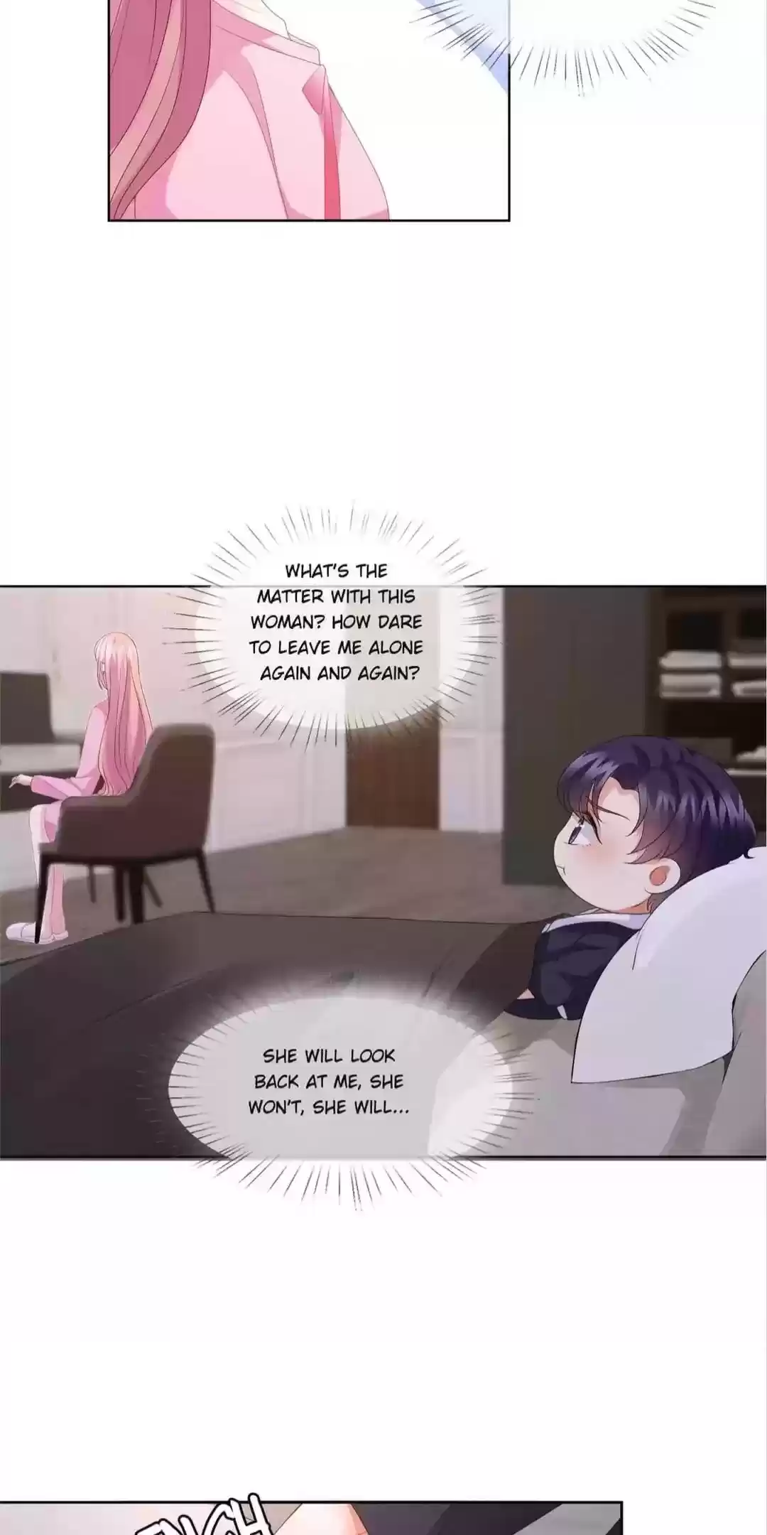 Embrace My Shadow Chapter 70