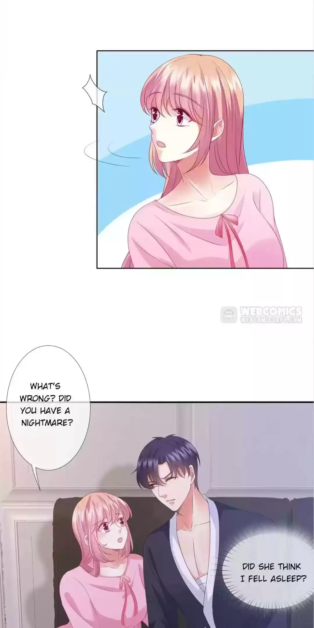 Embrace My Shadow Chapter 70