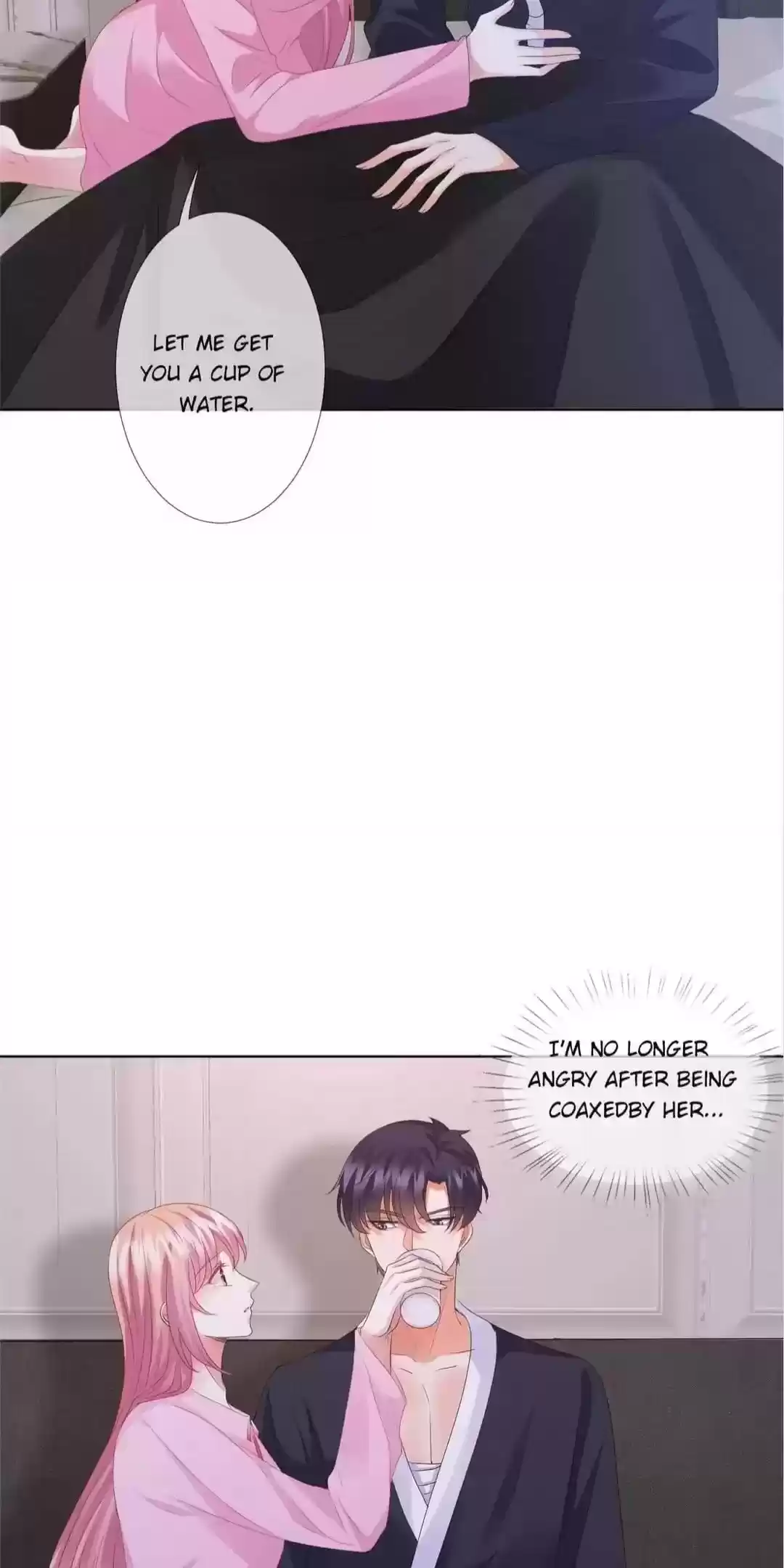 Embrace My Shadow Chapter 70