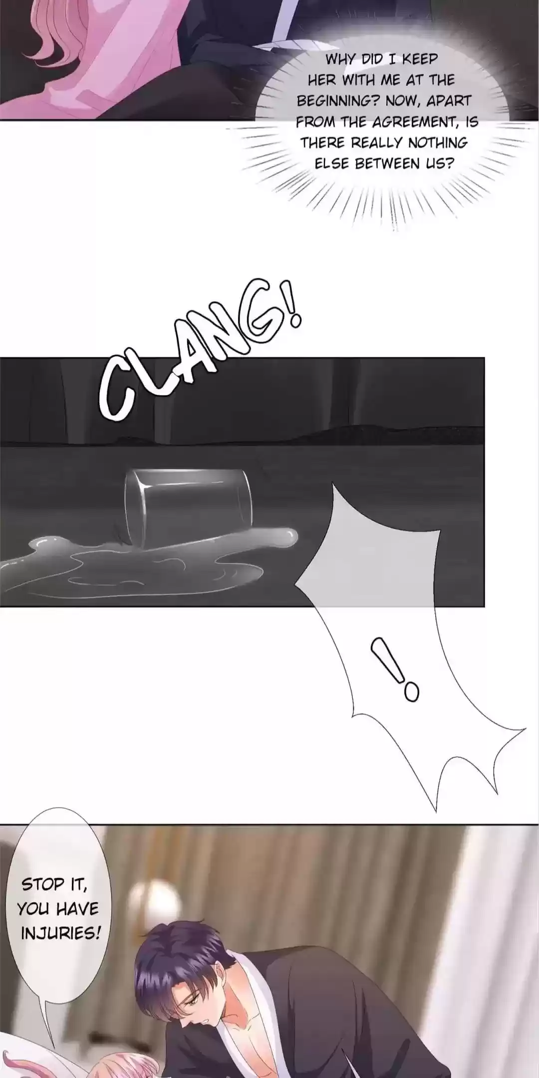 Embrace My Shadow Chapter 70