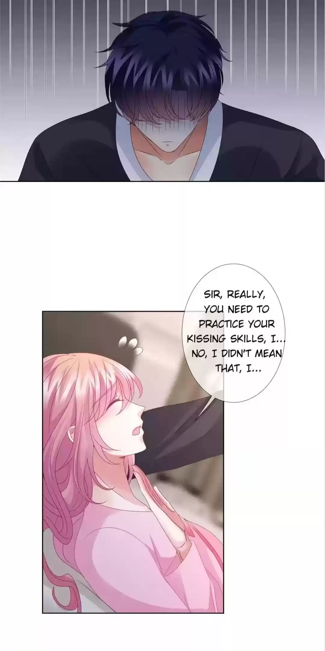 Embrace My Shadow Chapter 70