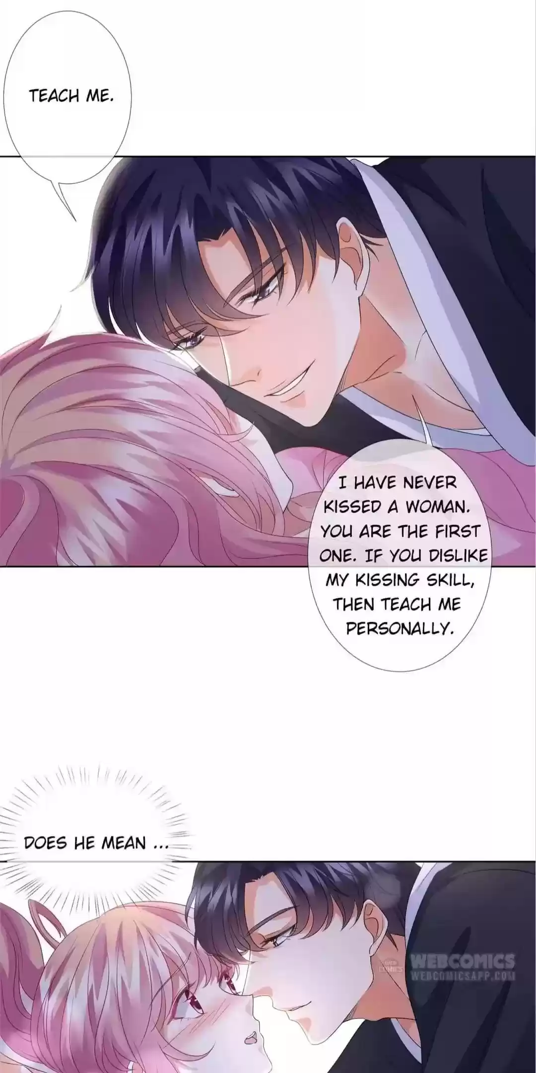 Embrace My Shadow Chapter 70