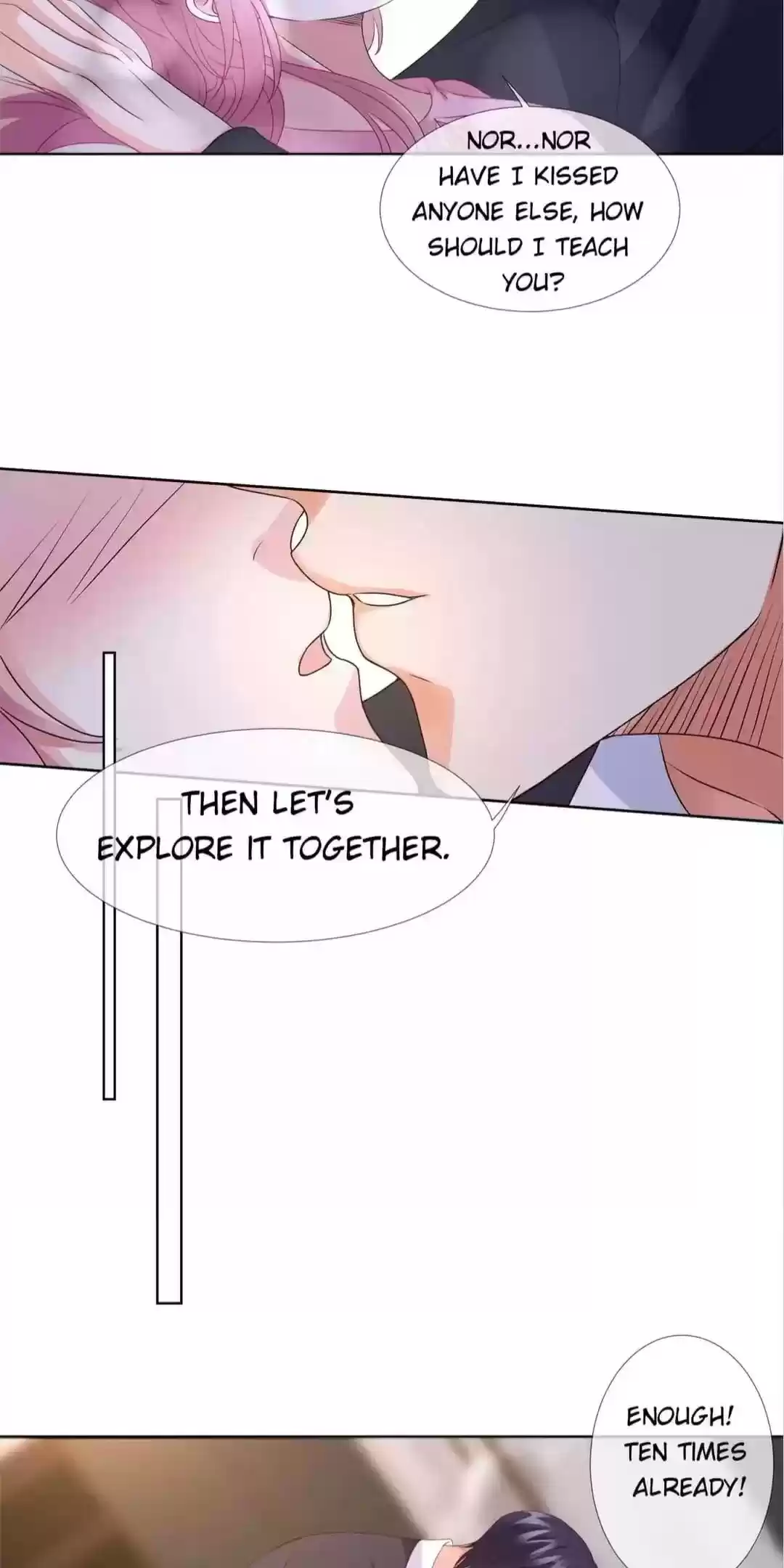 Embrace My Shadow Chapter 70