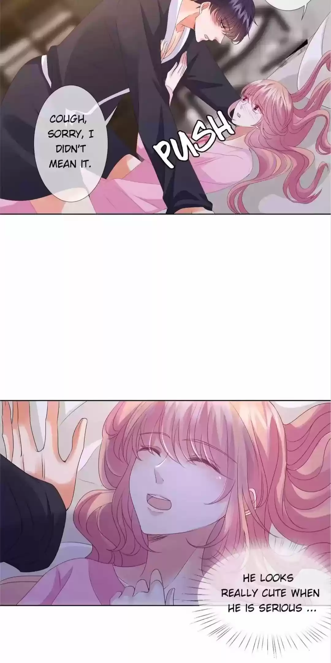 Embrace My Shadow Chapter 70