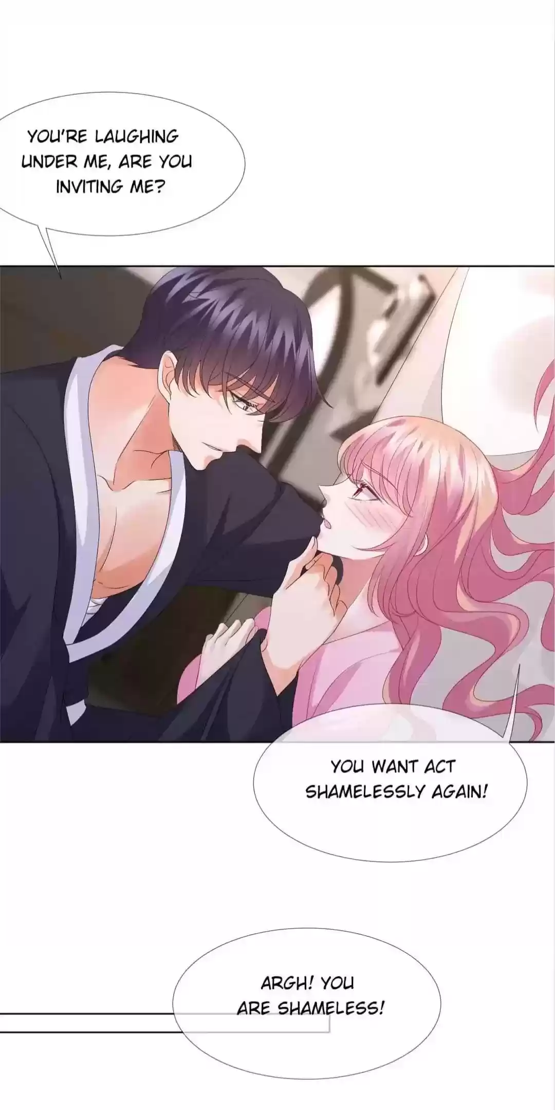 Embrace My Shadow Chapter 70