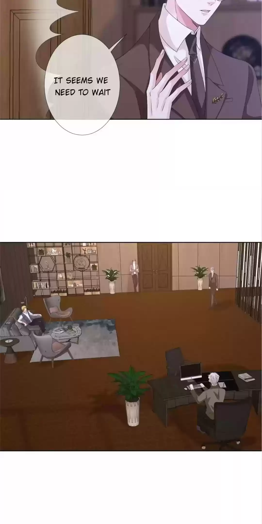 Embrace My Shadow Chapter 70