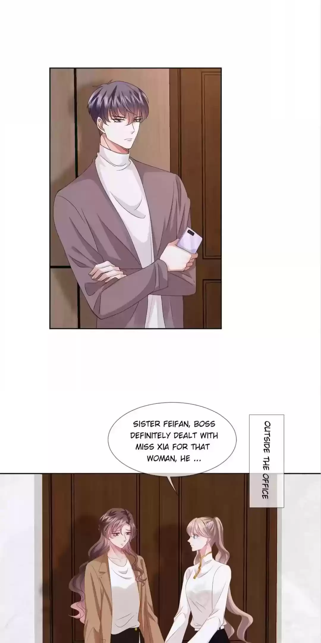 Embrace My Shadow Chapter 70