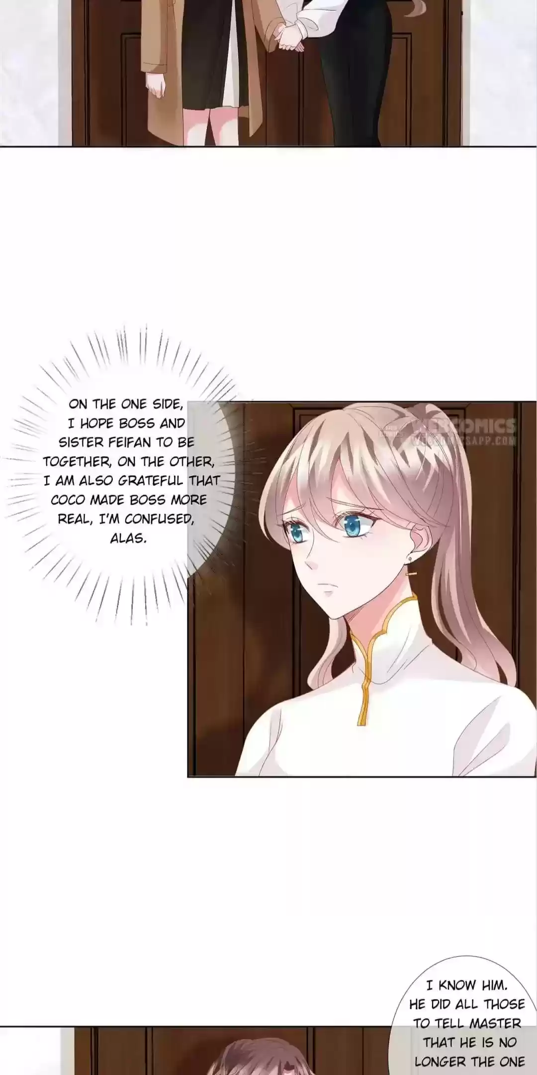 Embrace My Shadow Chapter 70