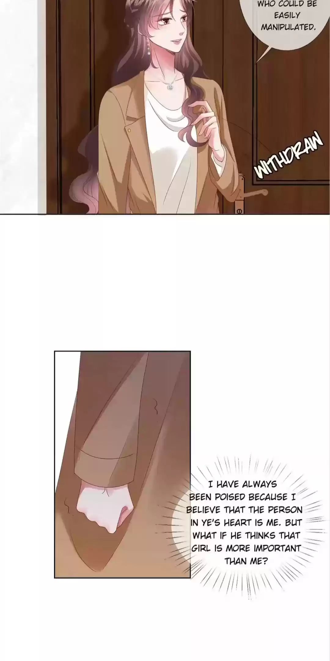 Embrace My Shadow Chapter 70