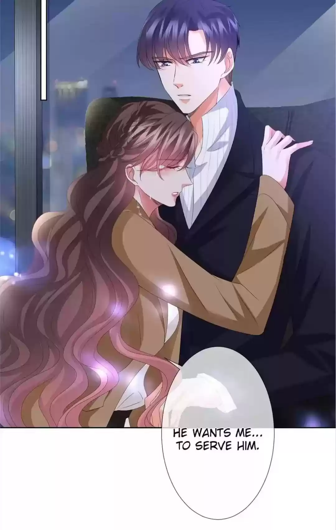 Embrace My Shadow Chapter 70