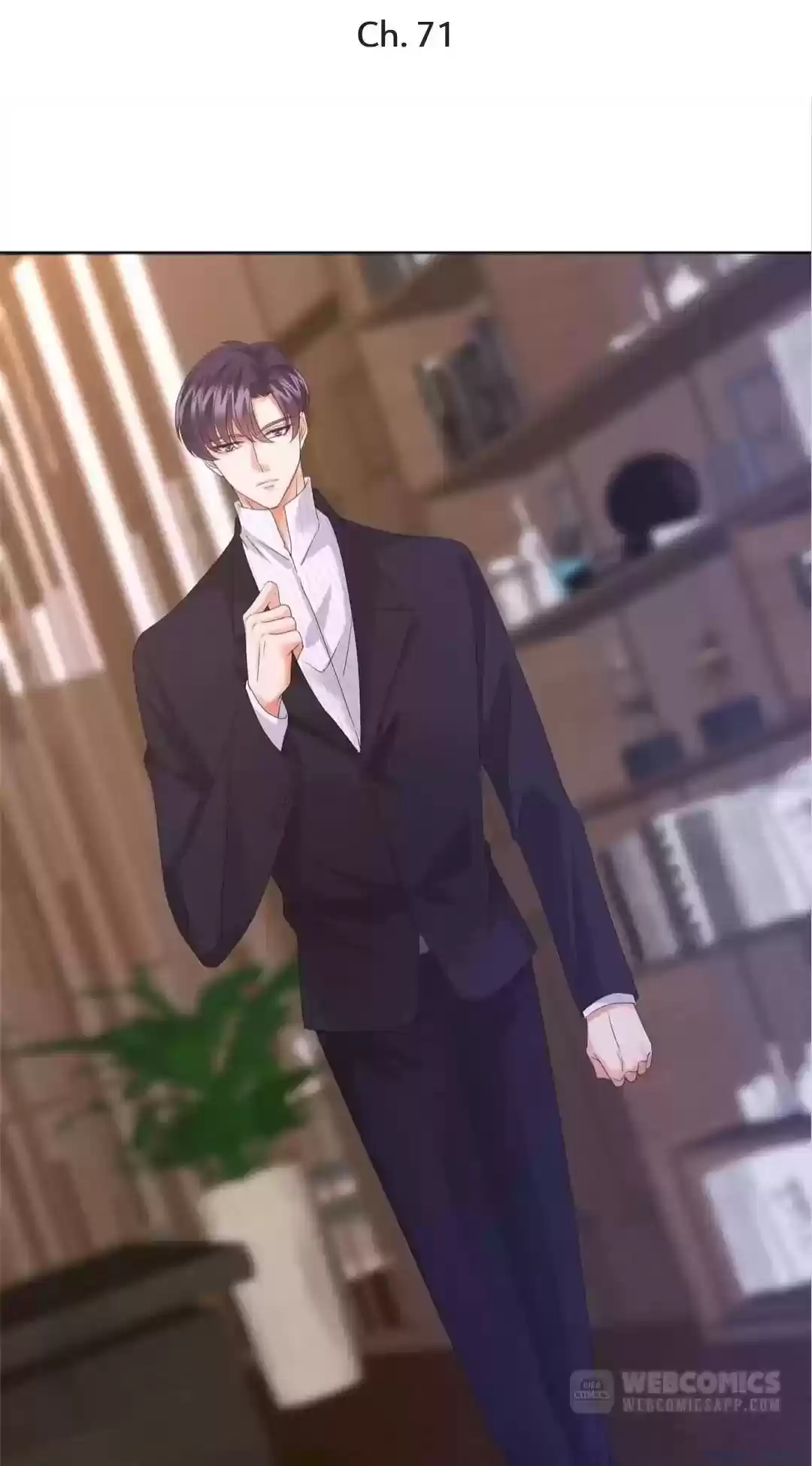 Embrace My Shadow Chapter 71