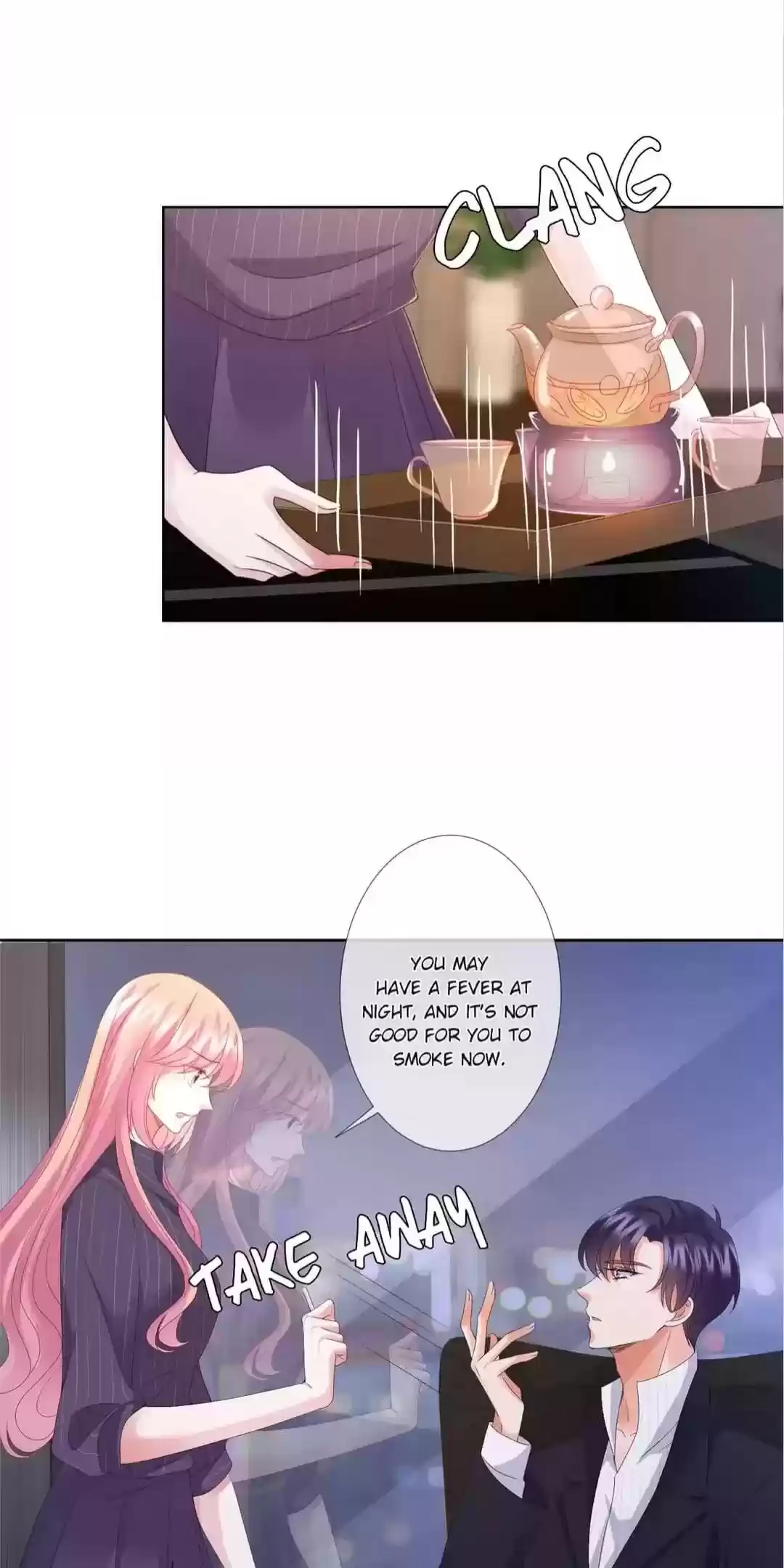 Embrace My Shadow Chapter 71